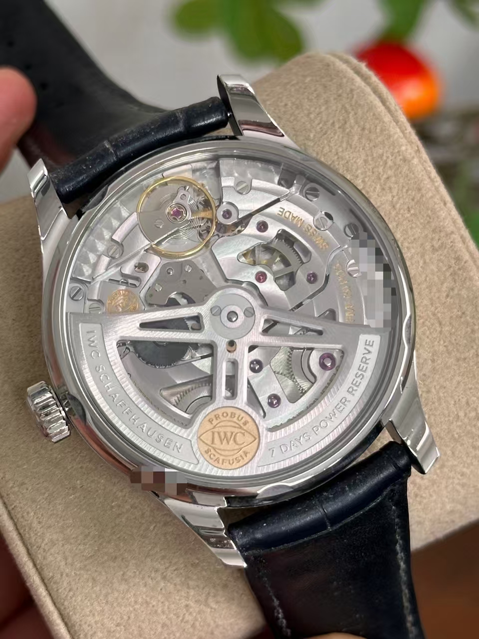 IWC IW500715 detail 5