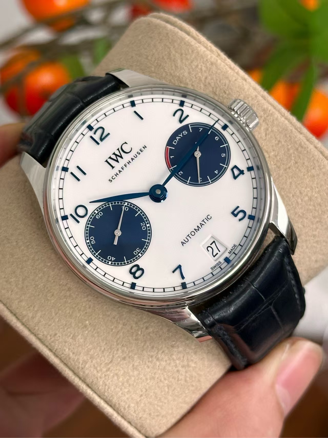 IWC IW500715 detail 1