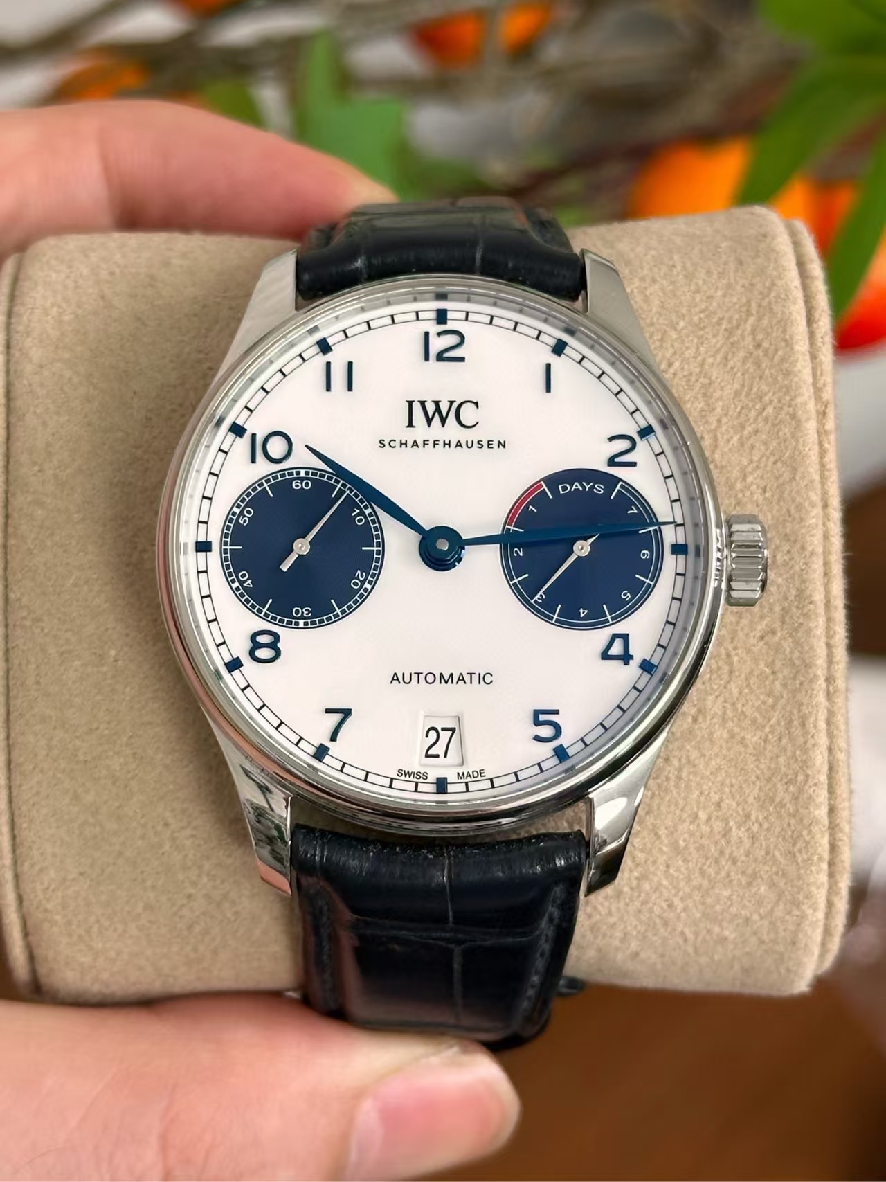 IWC IW500715