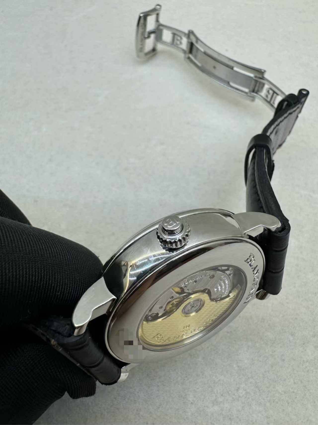 Blancpain 6660-1127A-55B detail 5