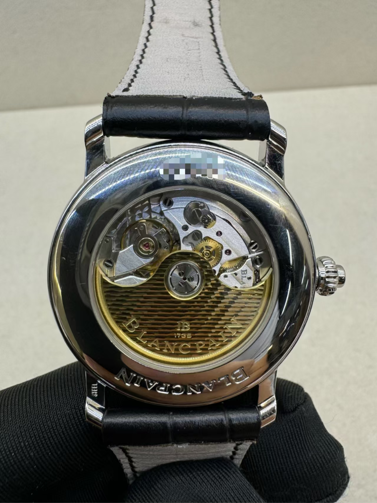 Blancpain 6660-1127A-55B detail 3