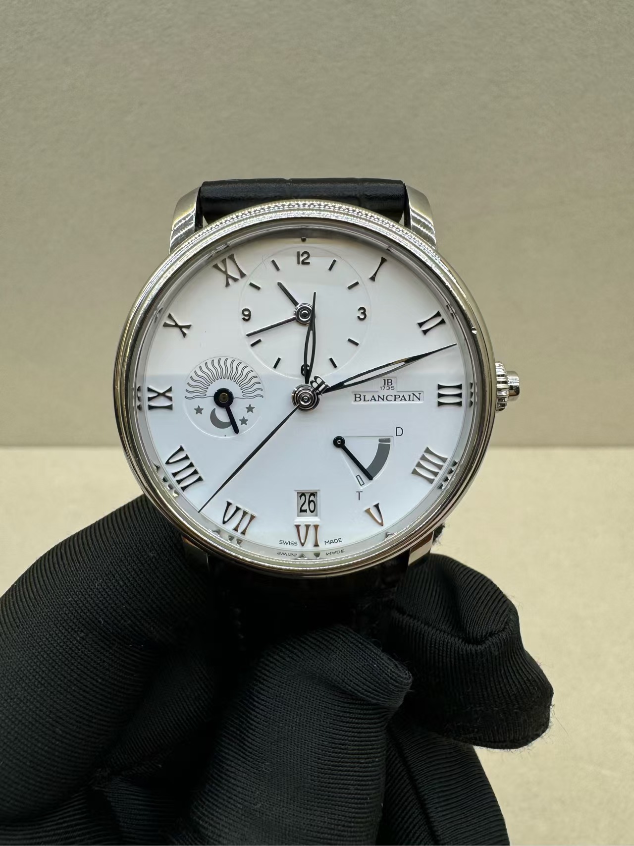 Blancpain 6660-1127A-55B