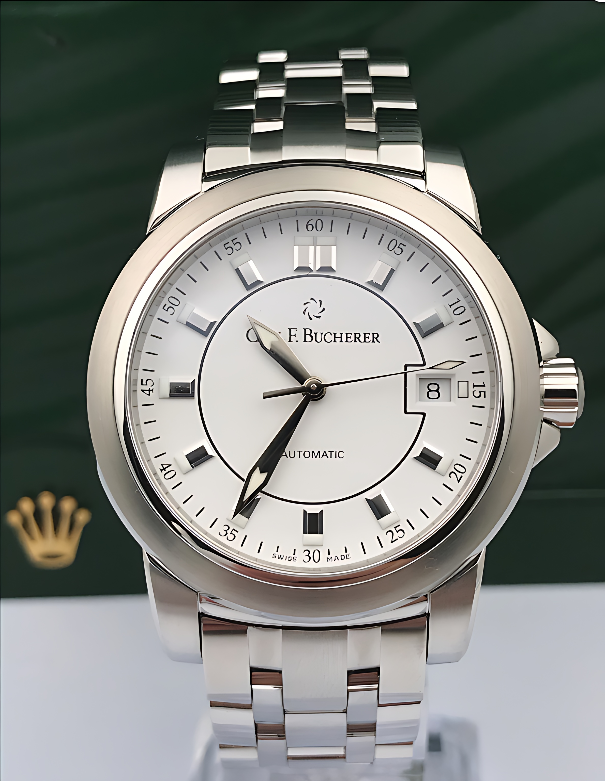 Carl F. Bucherer 00.10617.08.23.21