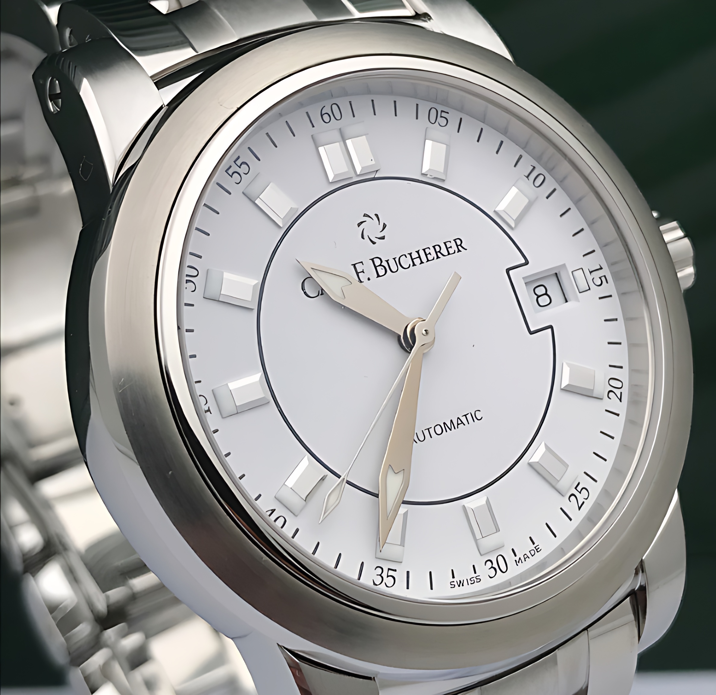 Carl F. Bucherer 00.10617.08.23.21 detail 1