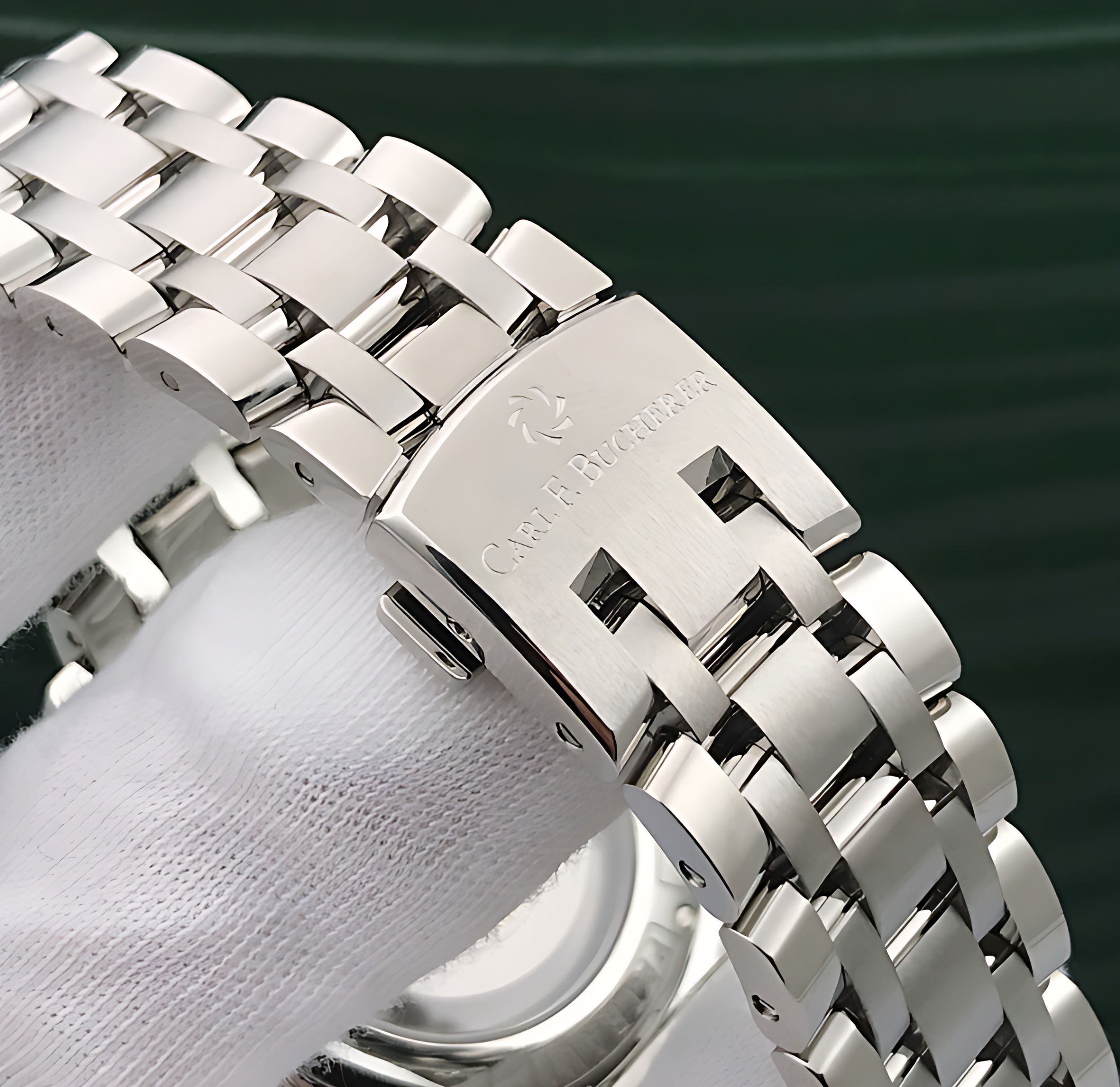 Carl F. Bucherer 00.10617.08.23.21 detail 3