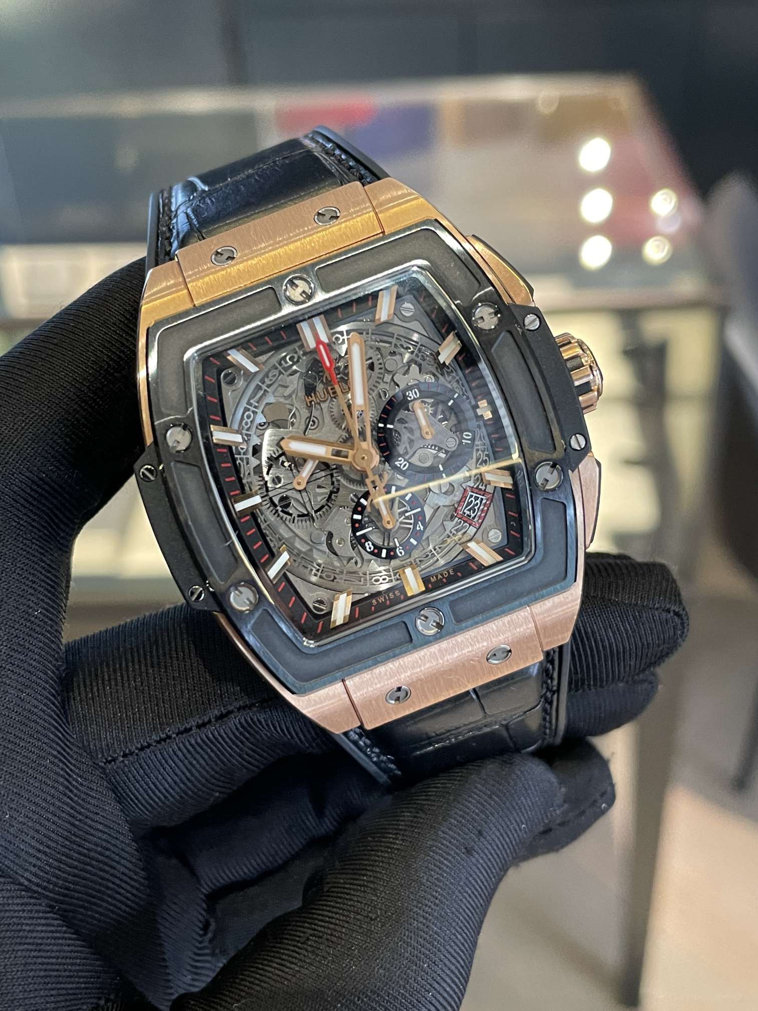 Hublot 641.OM.0183.LR