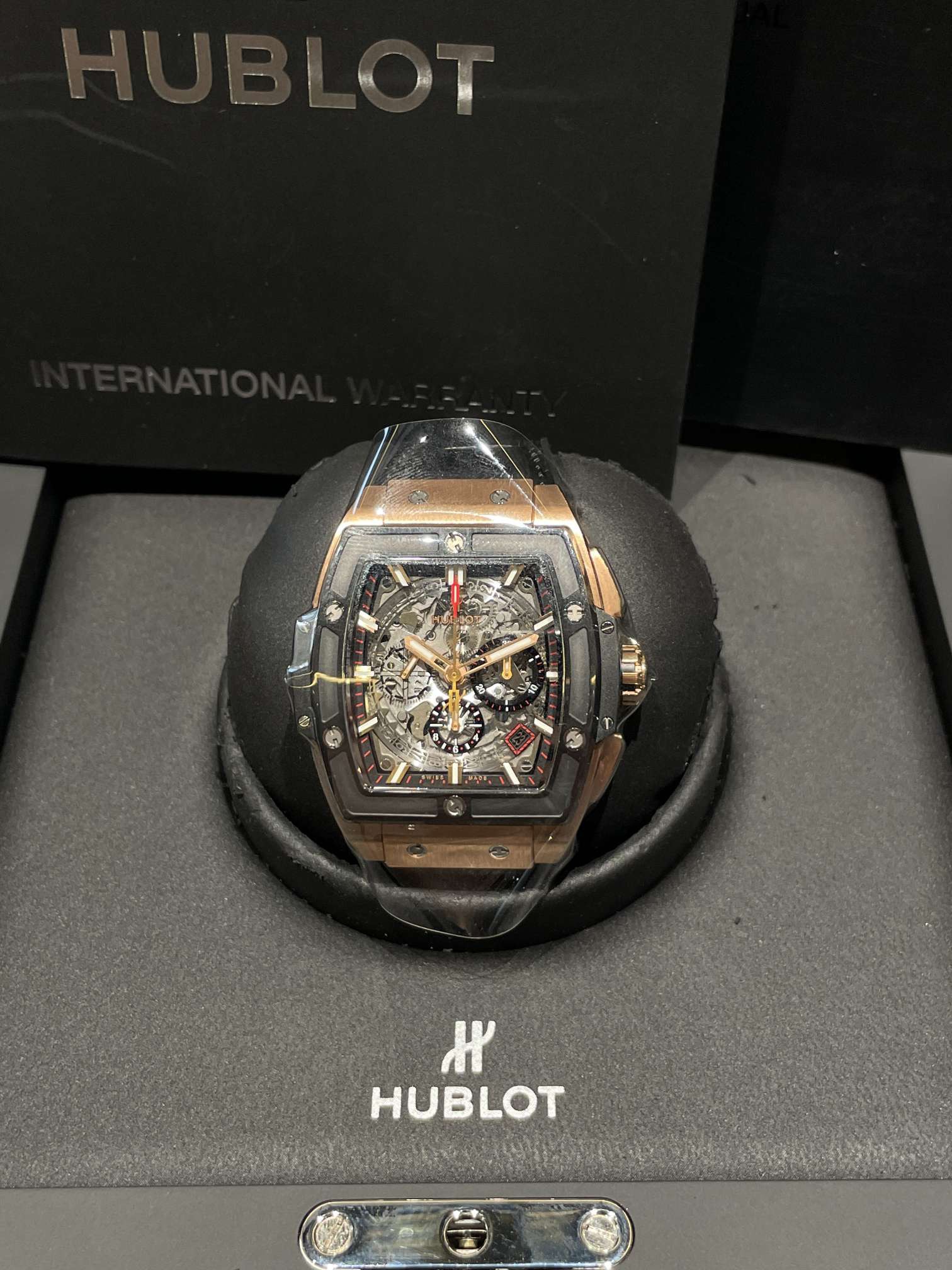 Hublot 641.OM.0183.LR detail 7