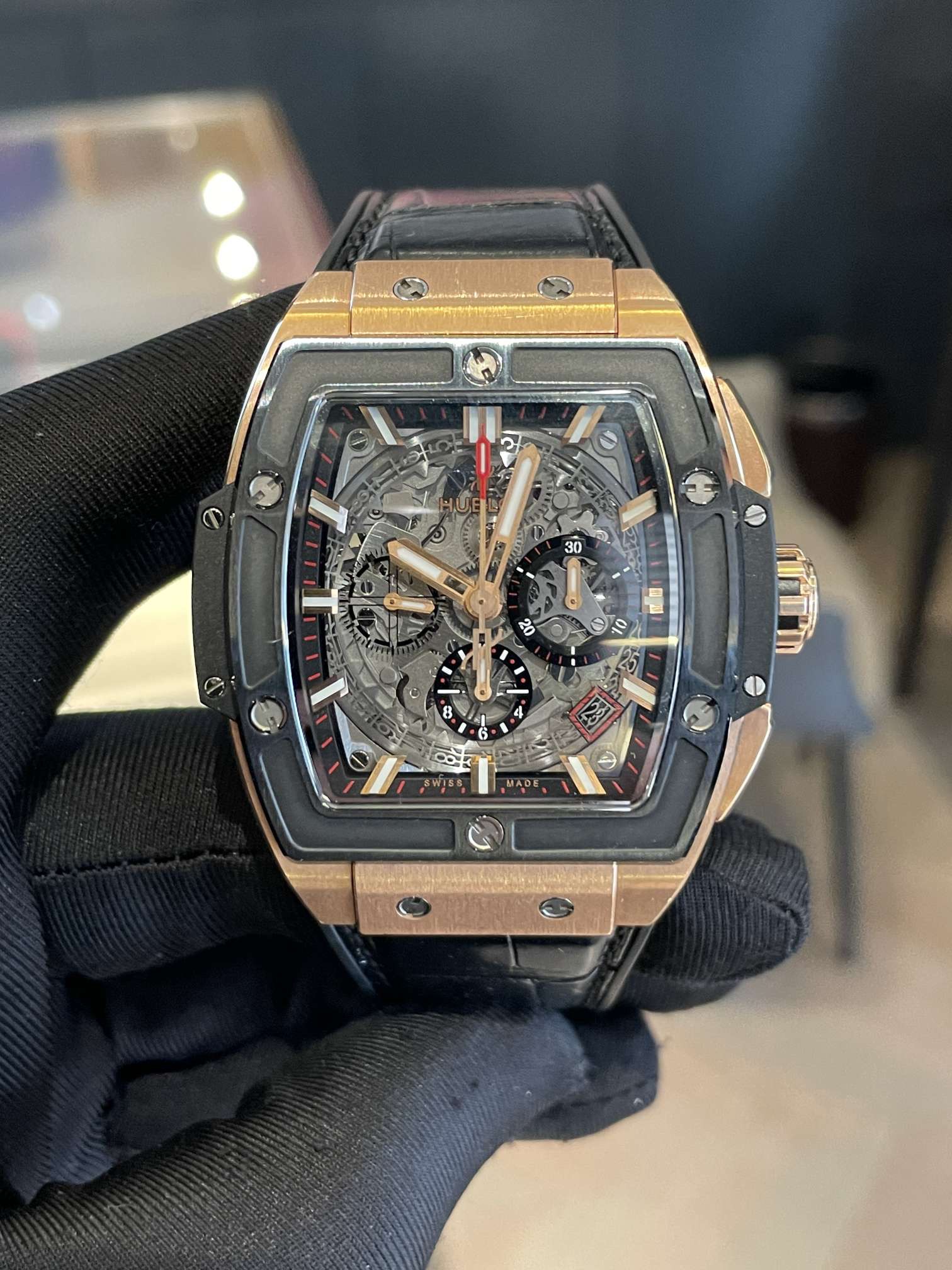 Hublot 641.OM.0183.LR detail 1