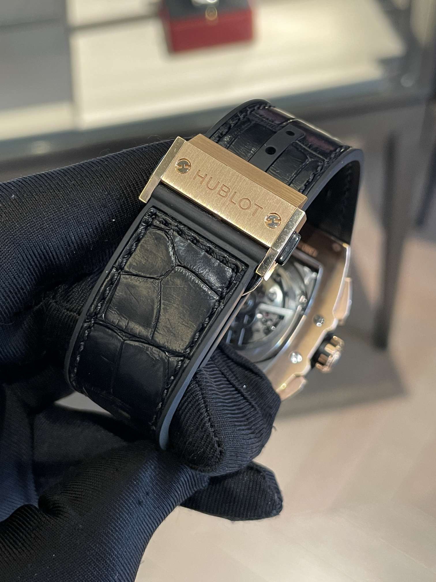 Hublot 641.OM.0183.LR detail 4
