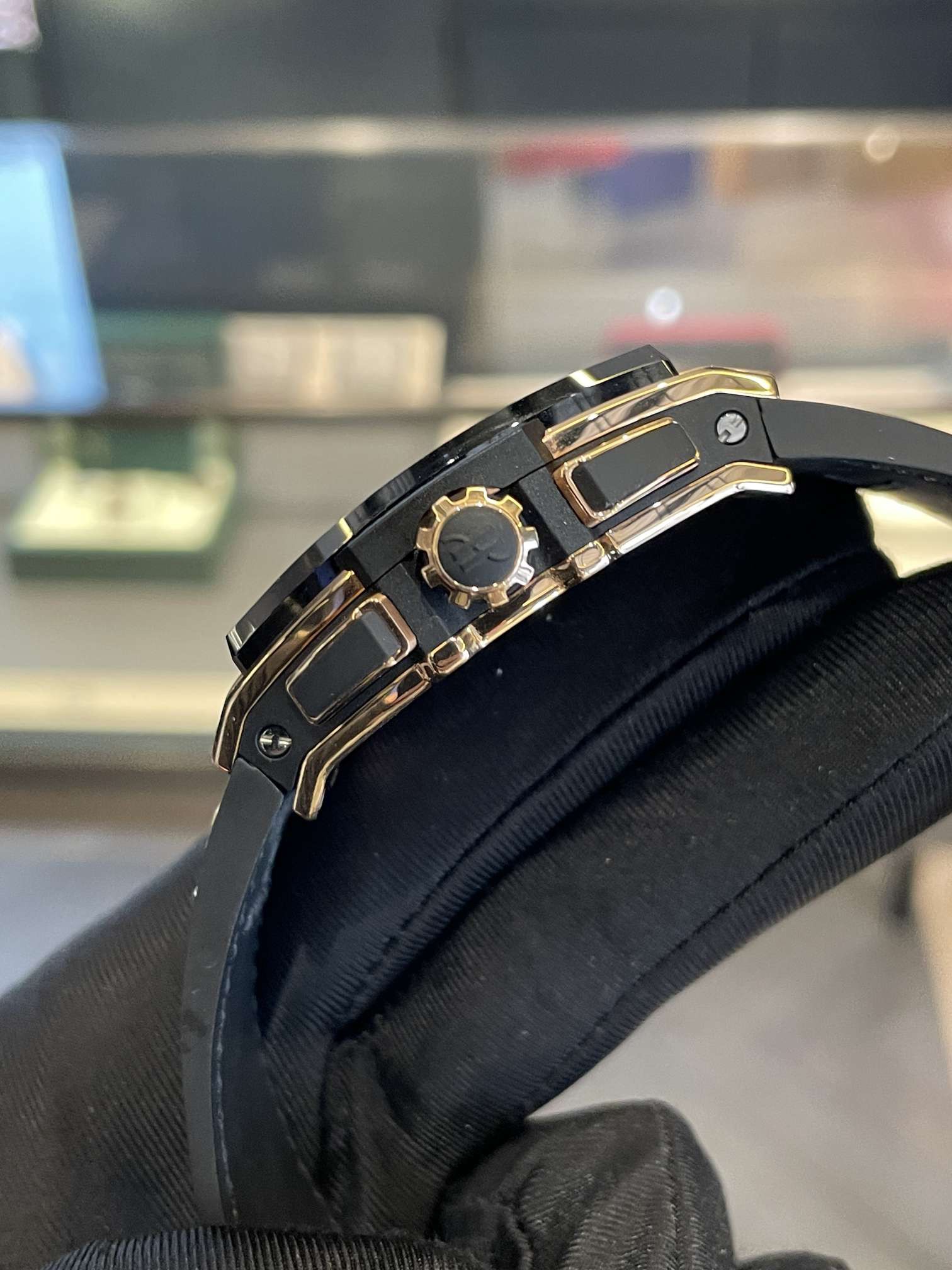 Hublot 641.OM.0183.LR detail 5