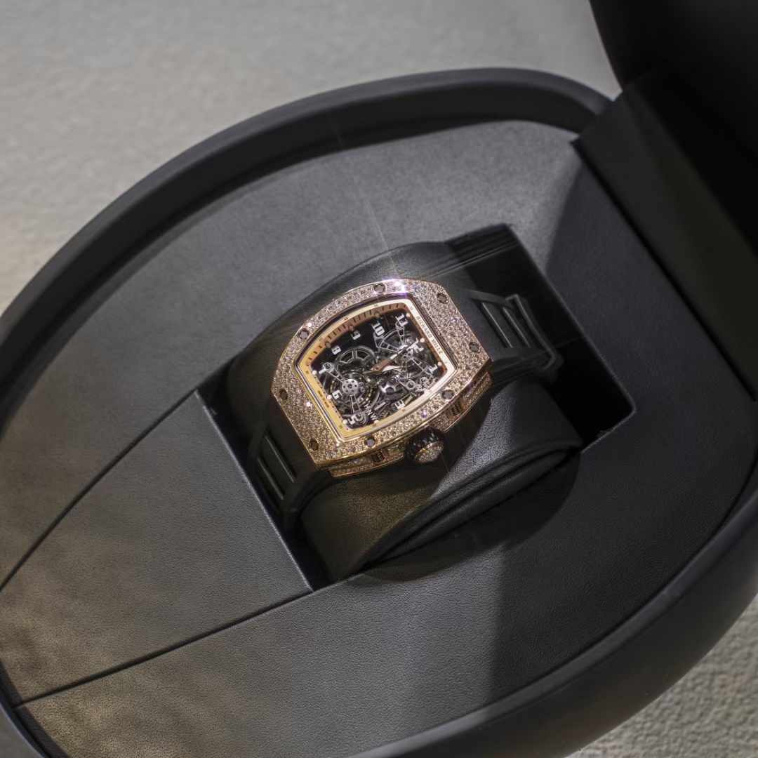 Richard Mille RM17-01 detail 8