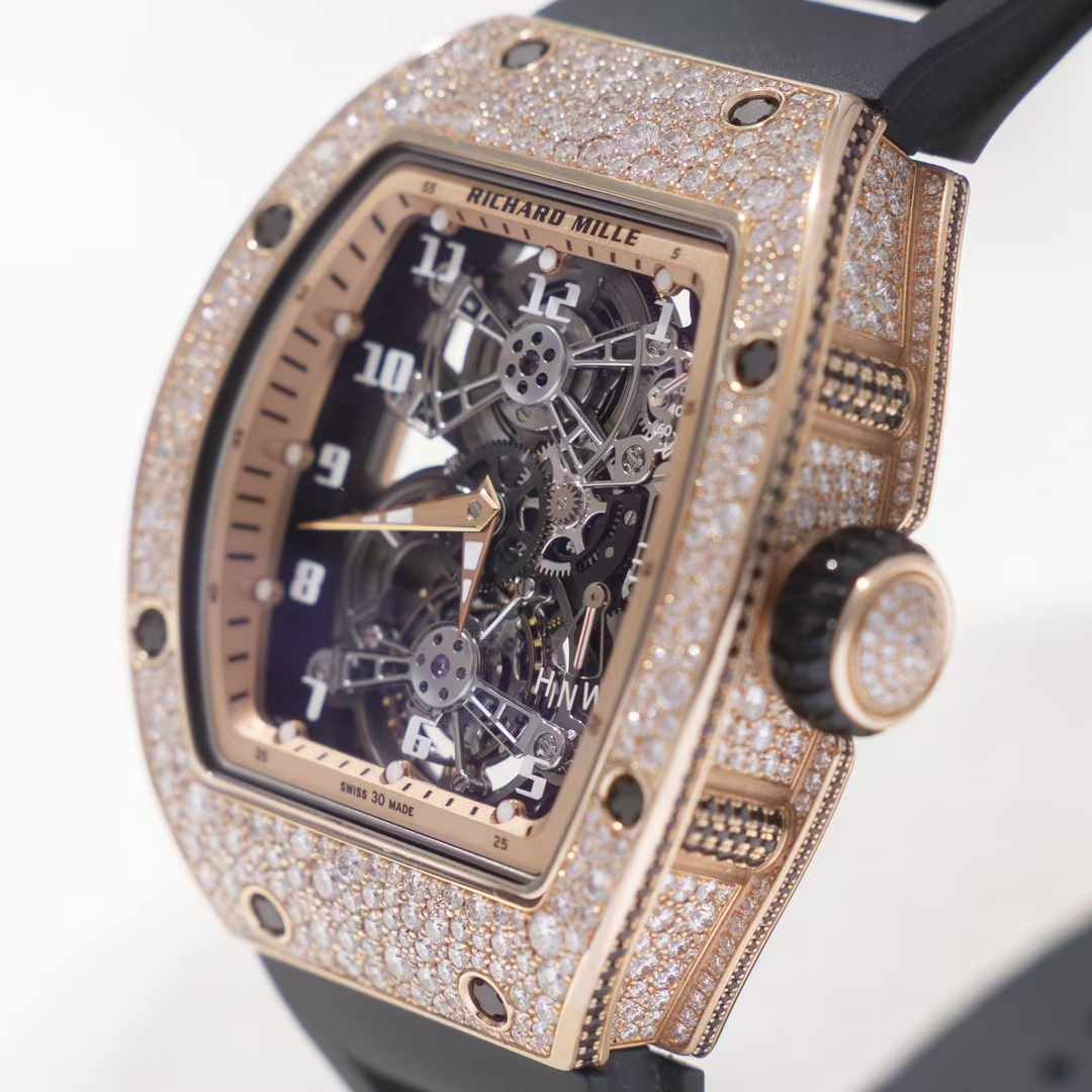 Richard Mille RM17-01 detail 2