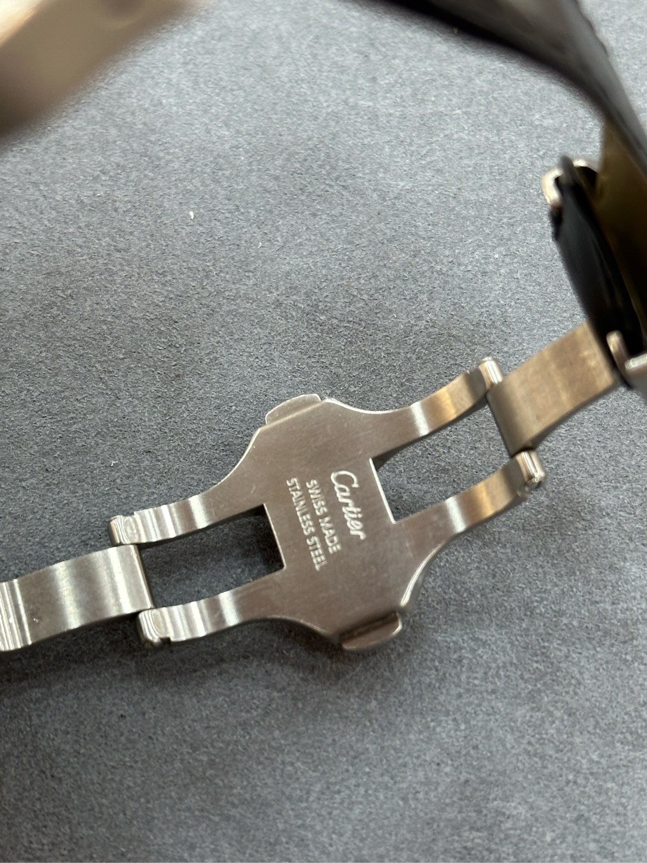 Cartier W20107X7 detail 3