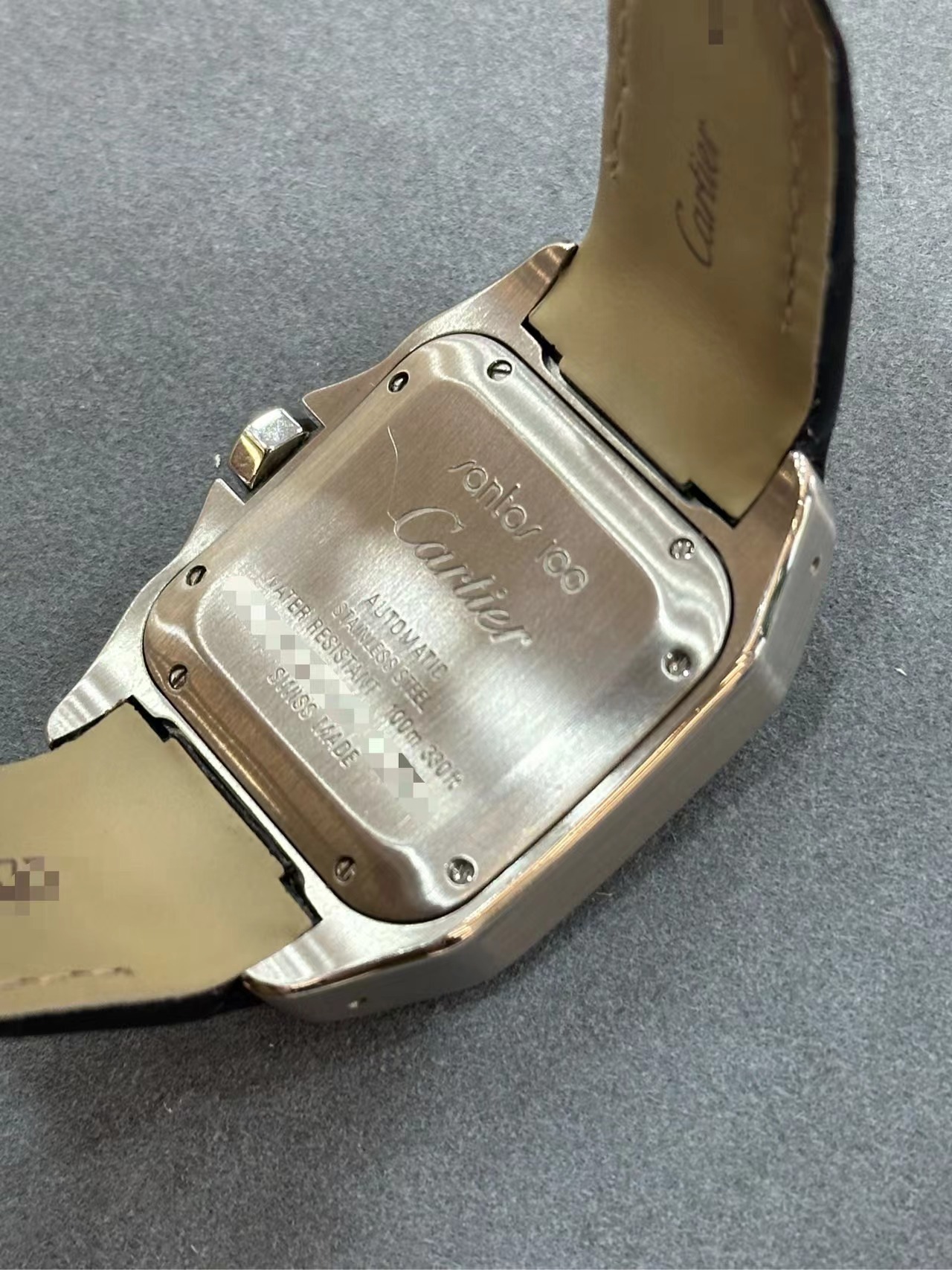 Cartier W20107X7 detail 4