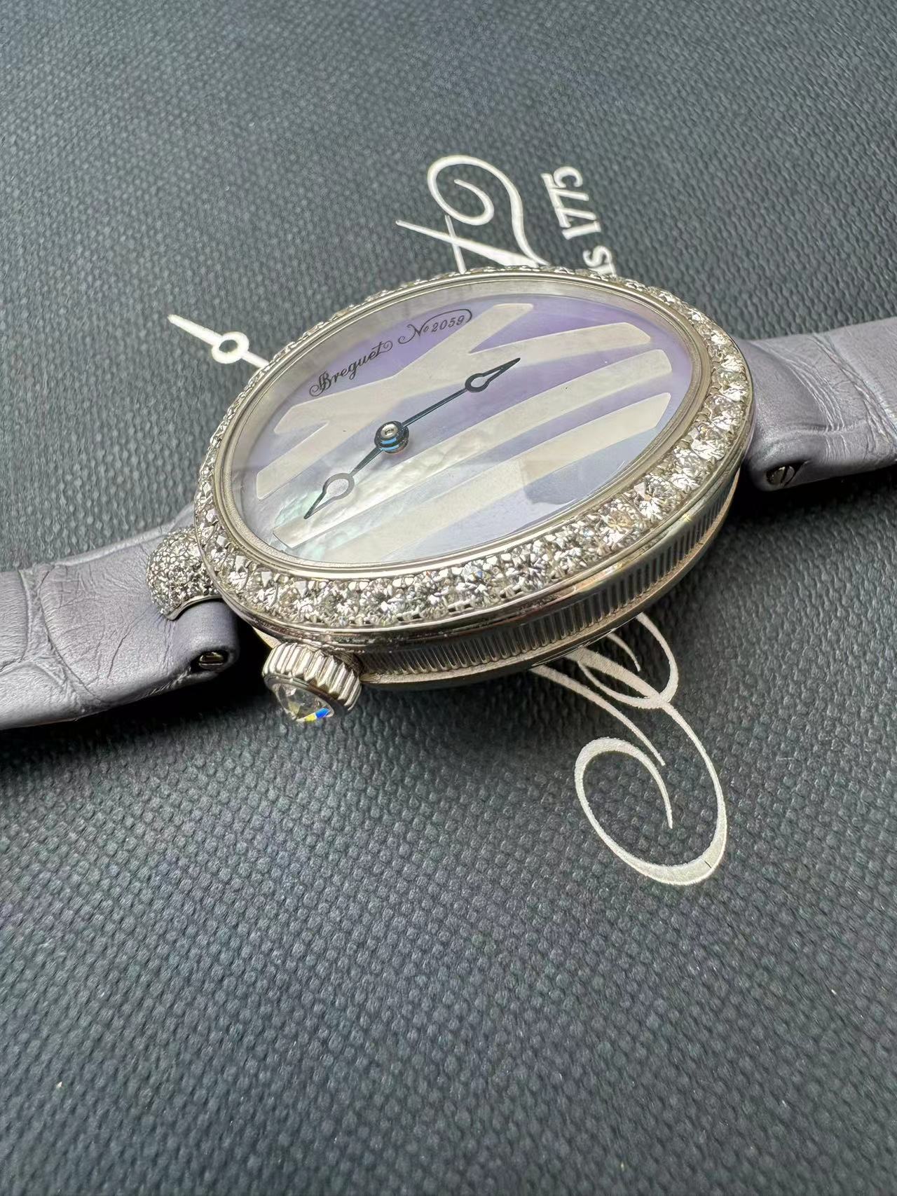 Breguet 9818BB / 5V / 922 / DD0D detail 5