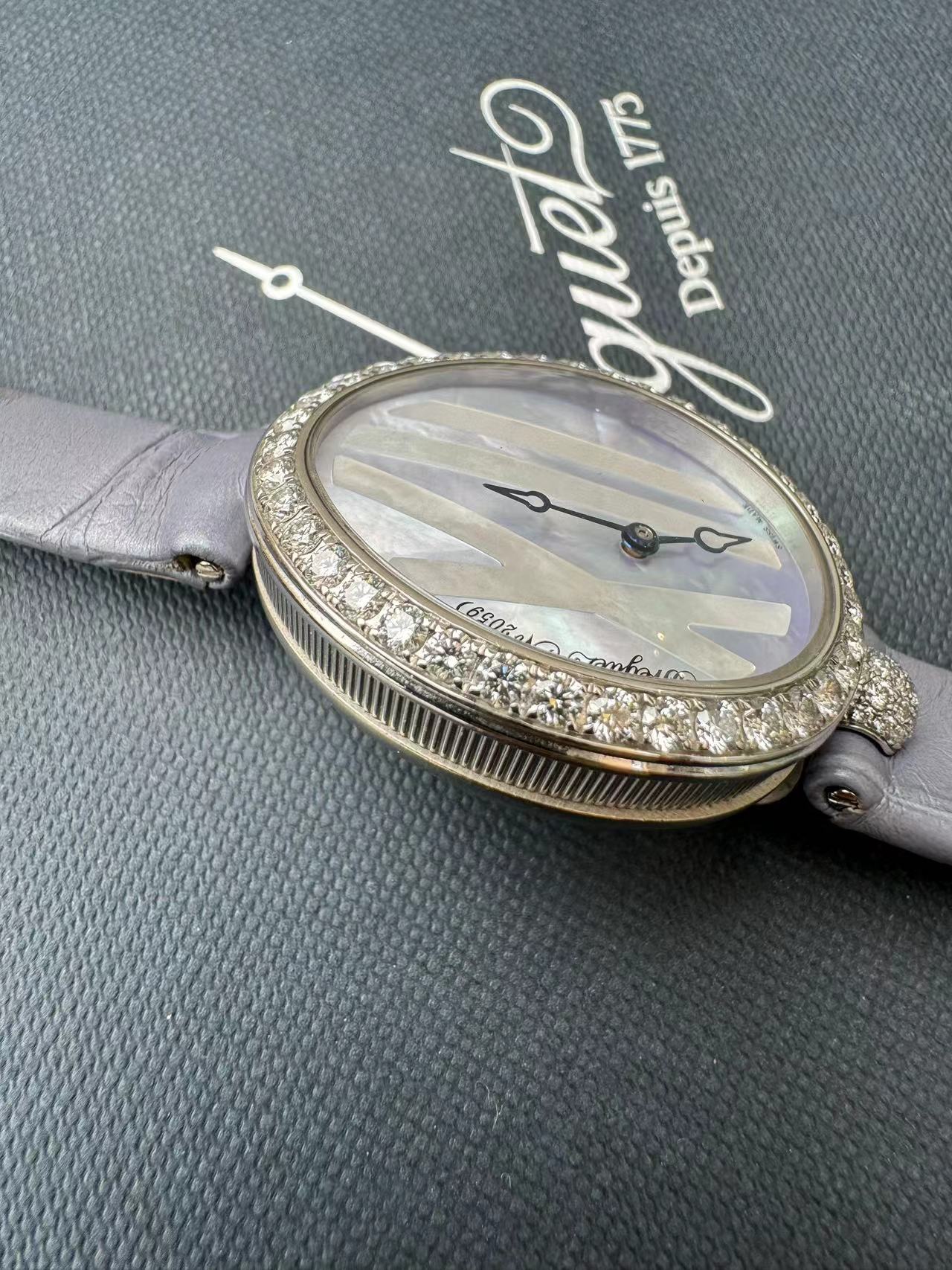 Breguet 9818BB / 5V / 922 / DD0D detail 4