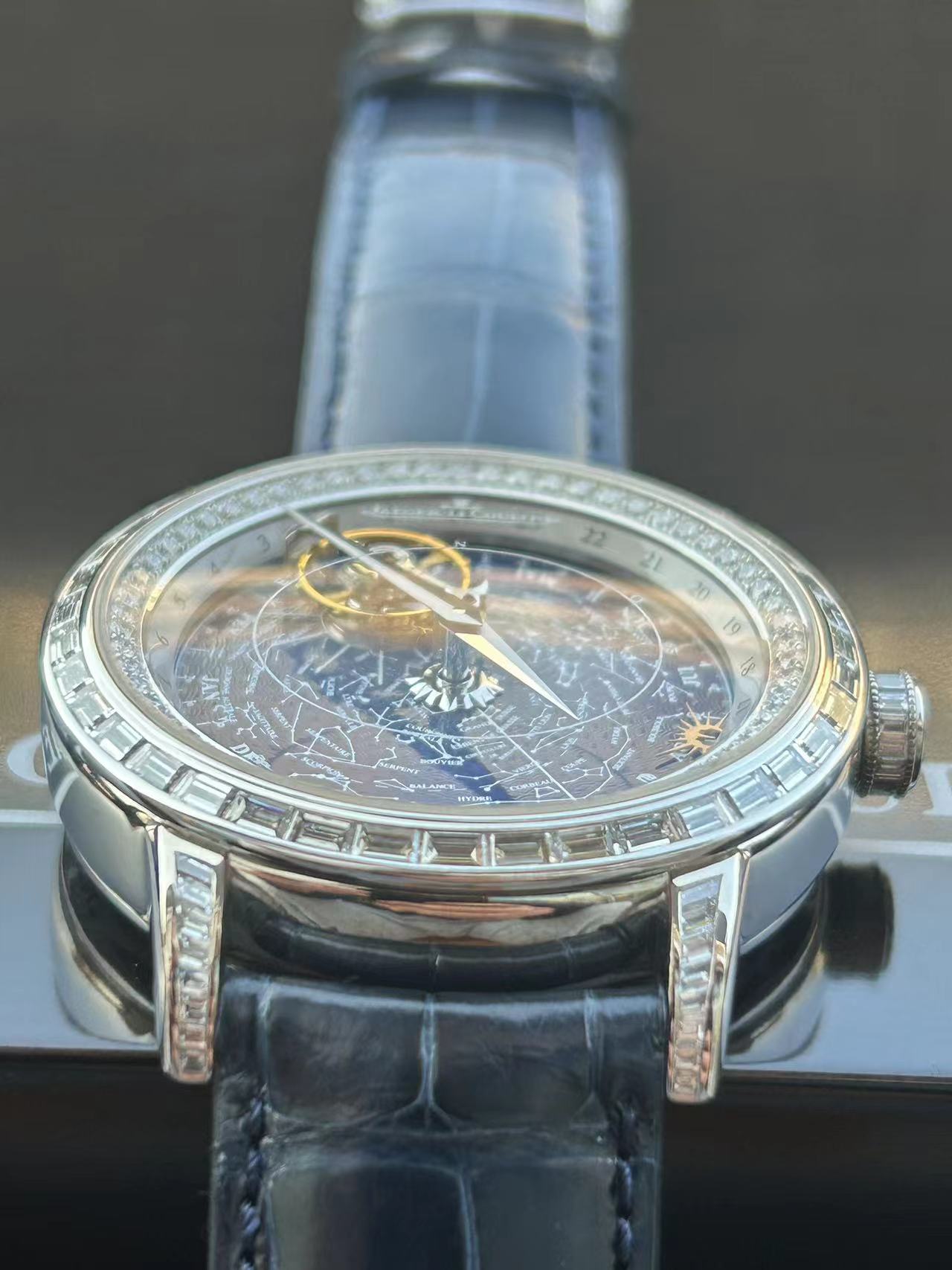 Jaeger-LeCoultre Q5073401 detail 1
