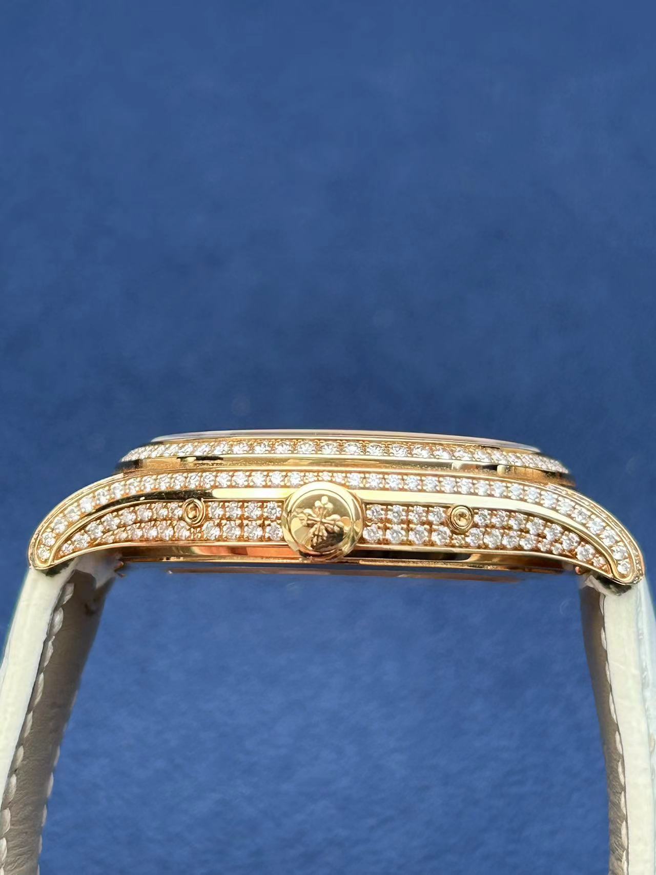 Patek Philippe 4948R-001 detail 2