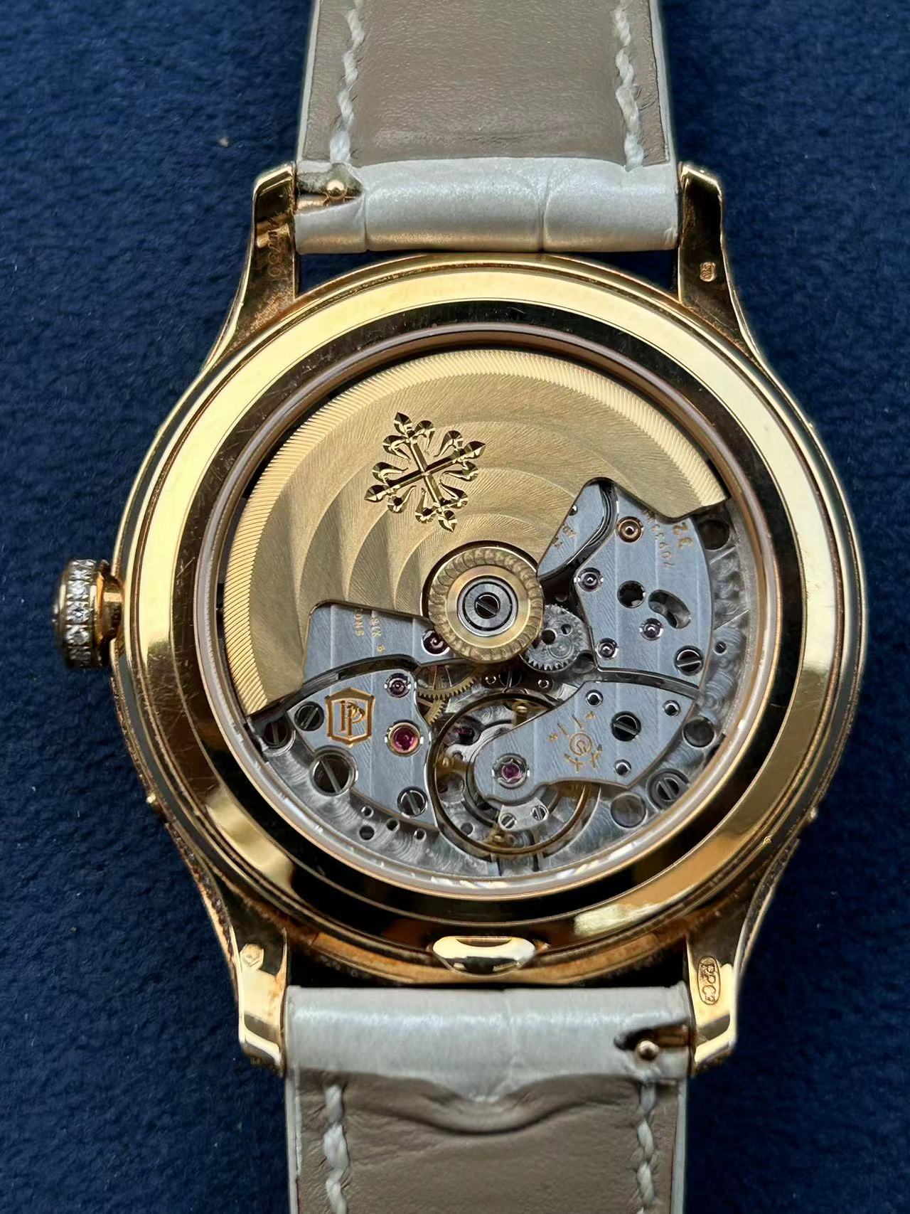Patek Philippe 4948R-001 detail 5