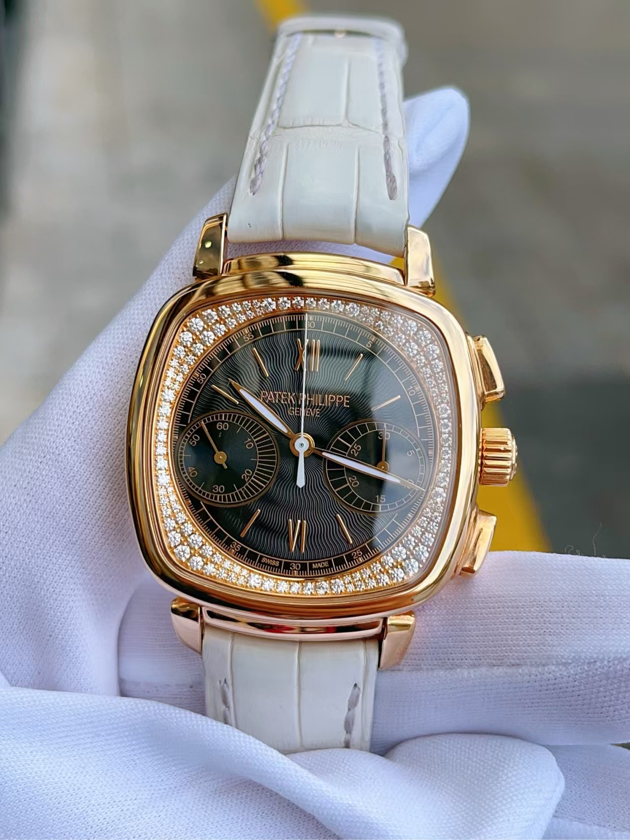 Patek Philippe 7071R detail 1