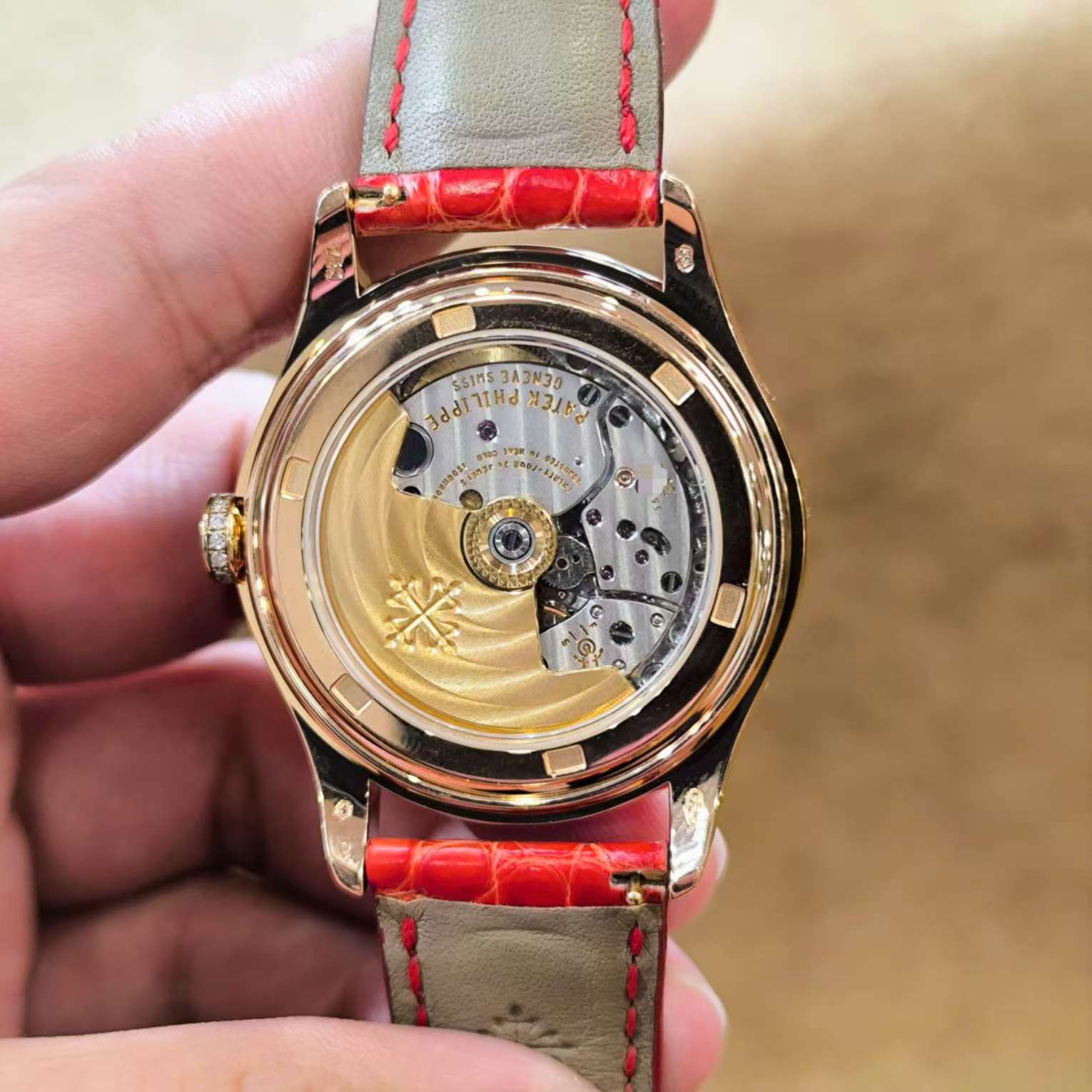 Patek Philippe 4936R-001 detail 6