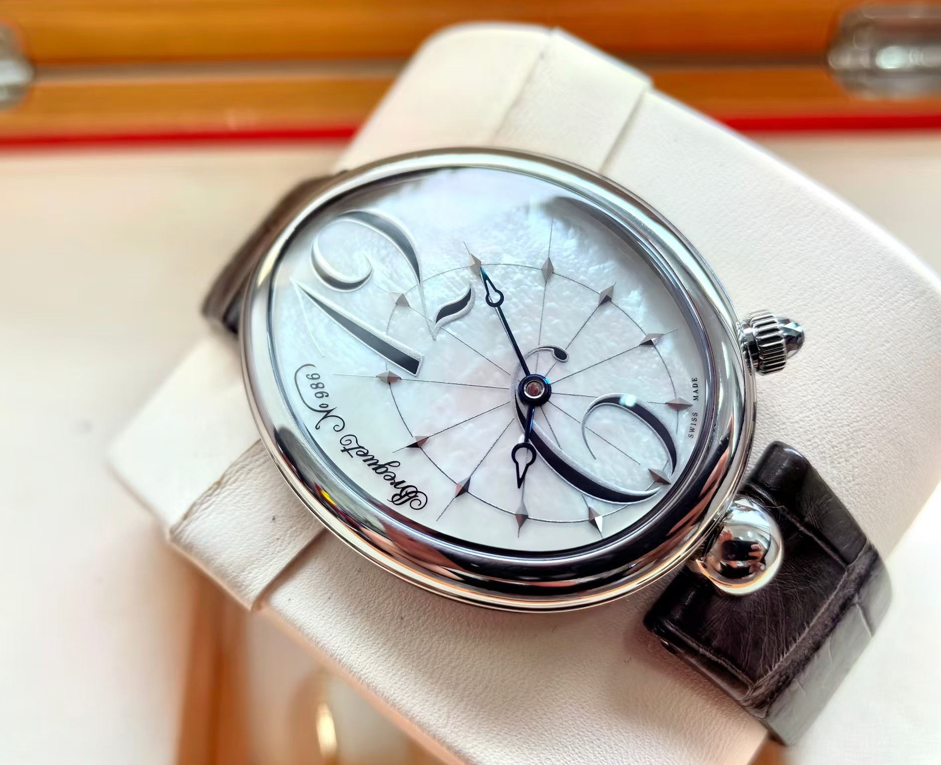 Breguet 8967ST detail 7