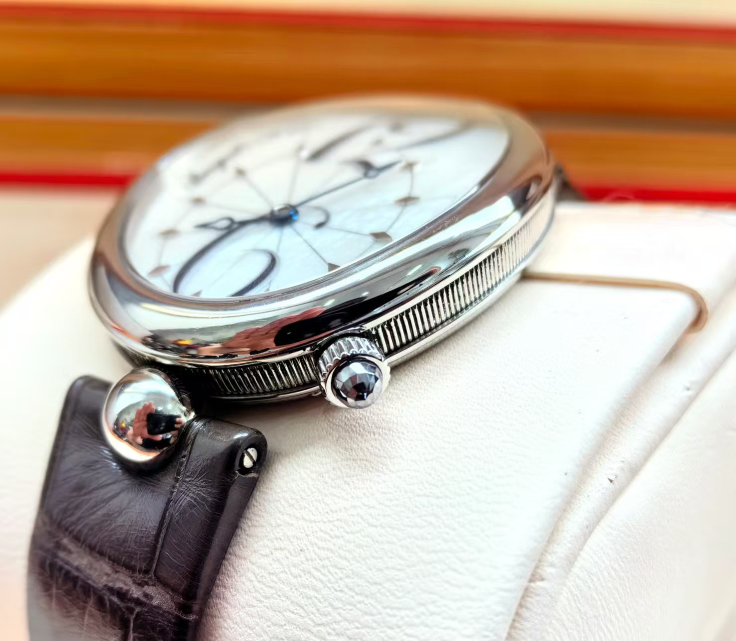 Breguet 8967ST detail 2