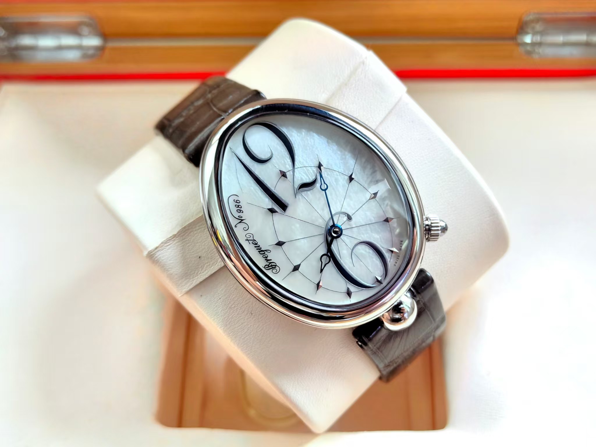 Breguet 8967ST detail 4