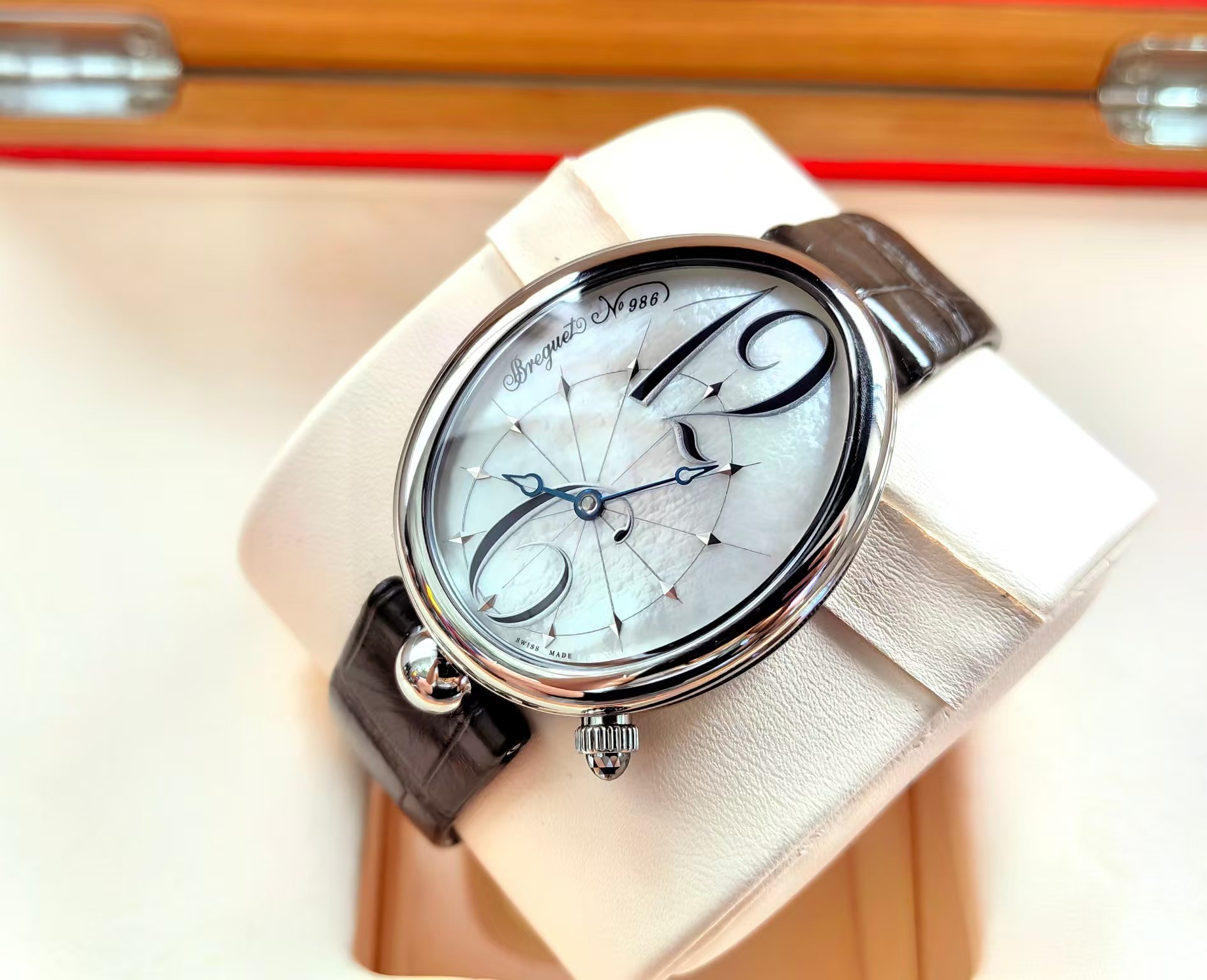 Breguet 8967ST detail 5