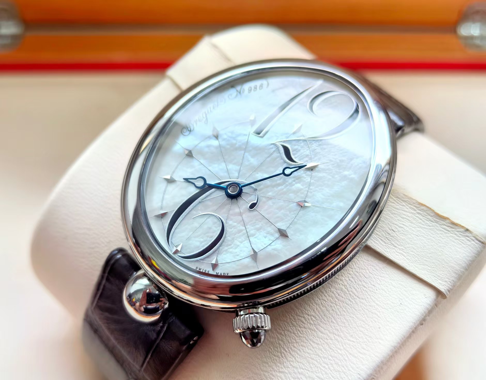 Breguet 8967ST detail 6