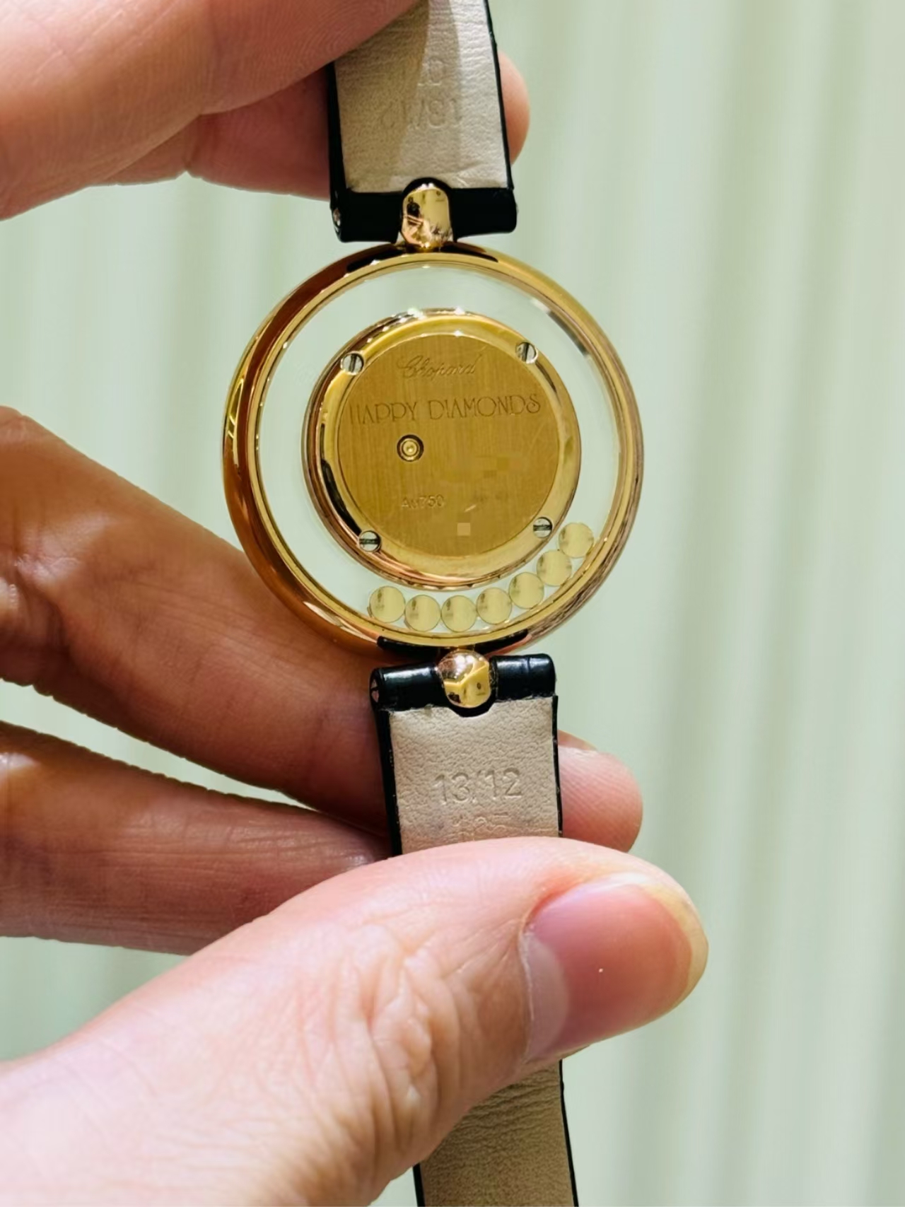 Chopard 209426-5201 detail 2