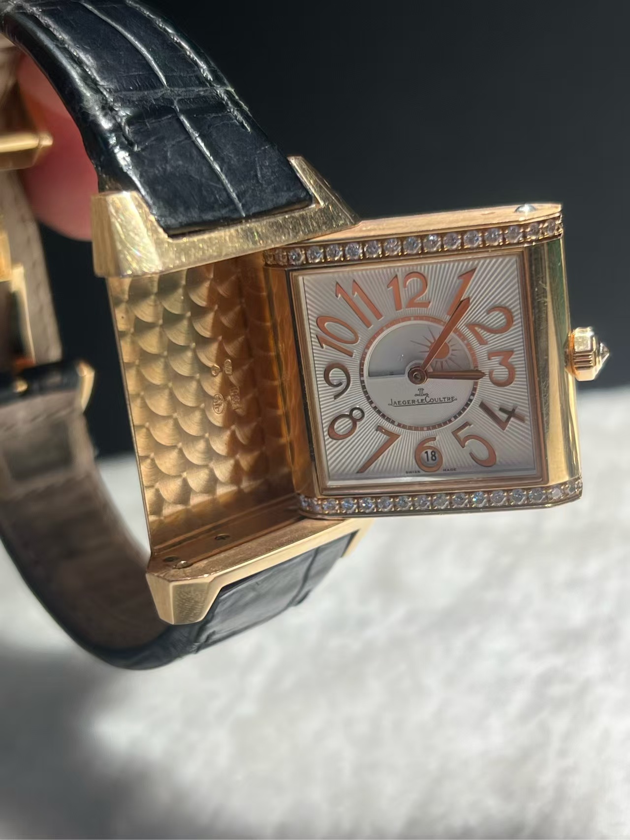 Jaeger-LeCoultre Q7052420 detail 4
