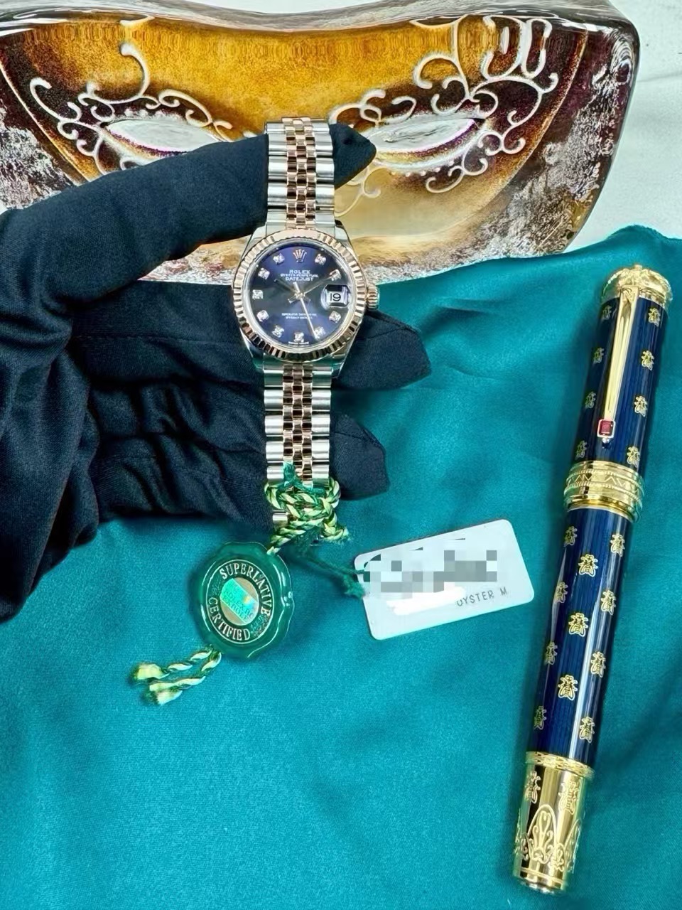 Rolex 279171-0015 detail 4