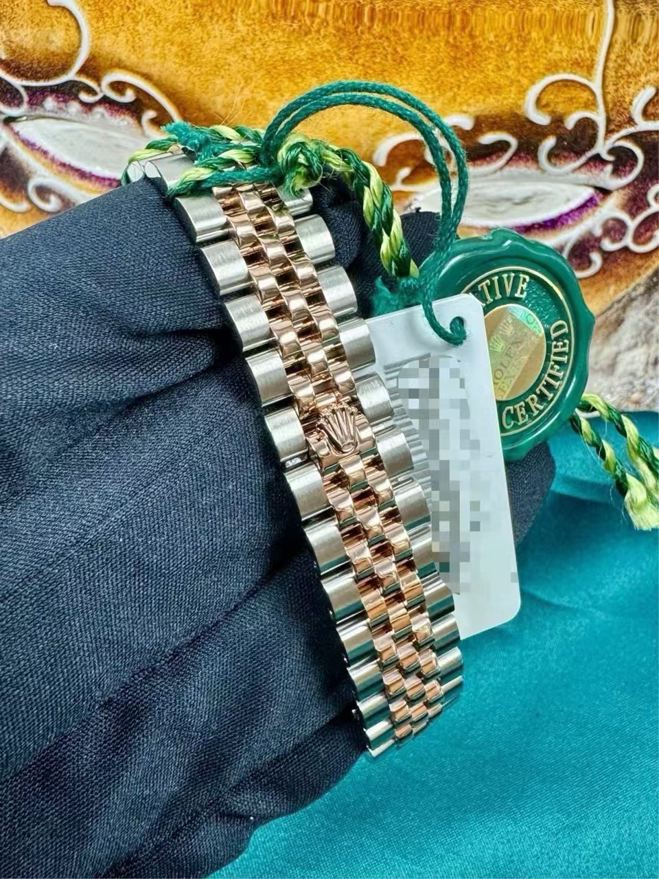 Rolex 279171-0015 detail 1