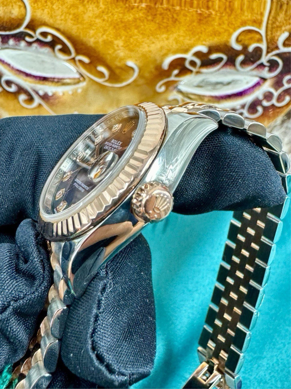 Rolex 279171-0015 detail 2