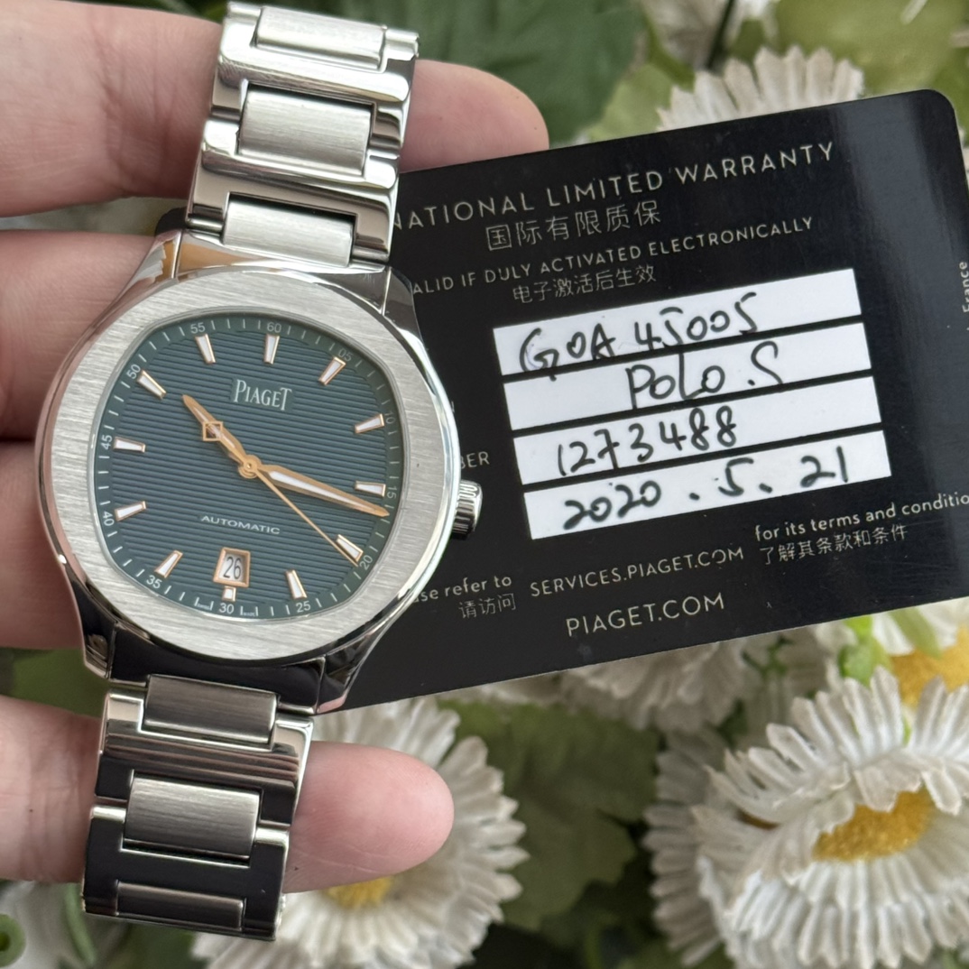 Piaget G0A45005 detail 8