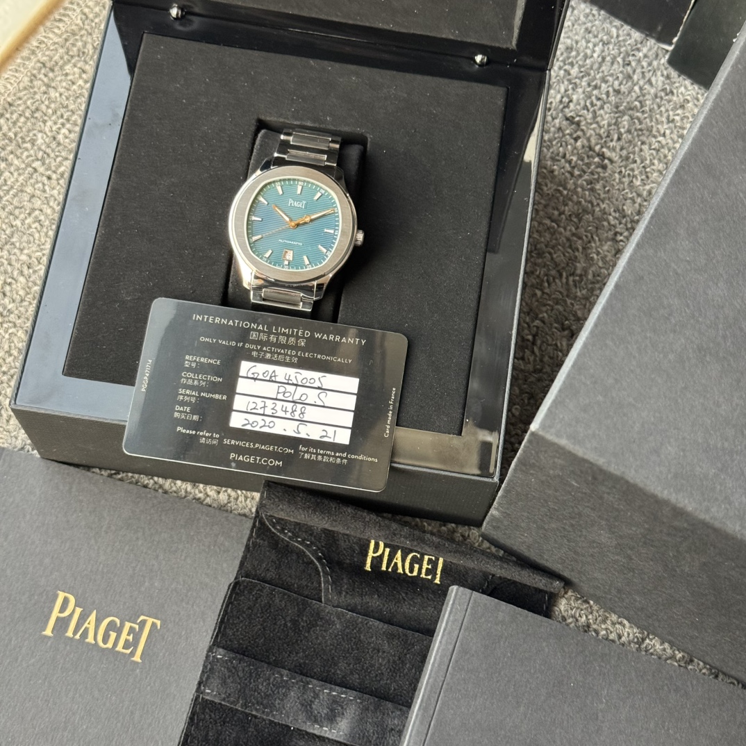 Piaget G0A45005 detail 6