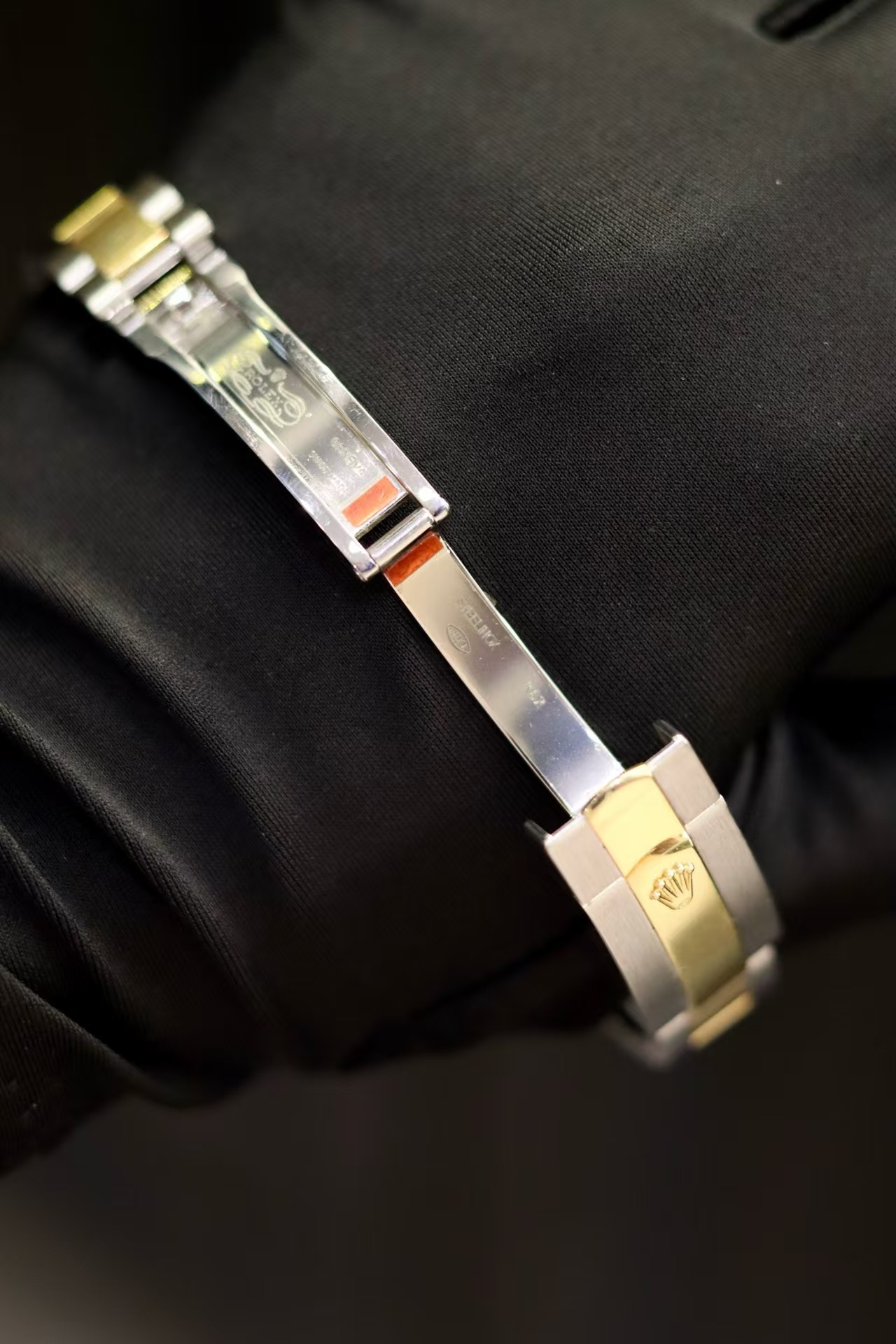 Rolex 279173 detail 3