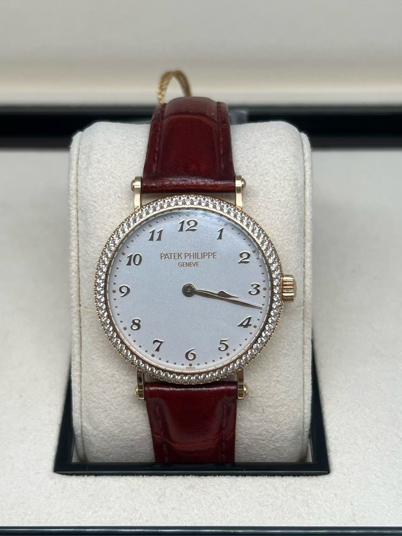 Patek Philippe 7200 / 200R-001 detail 4