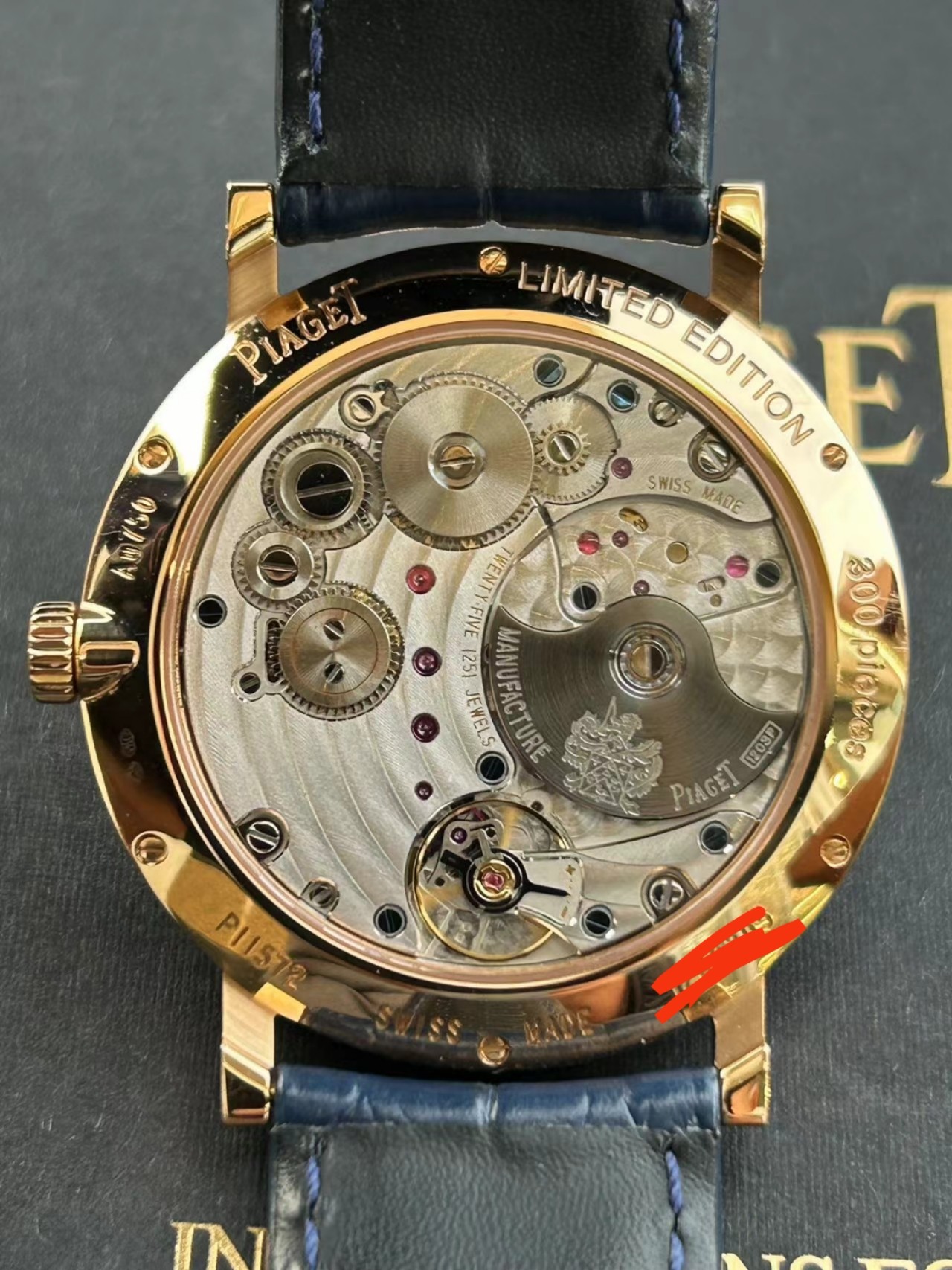 Piaget g0a44052 detail 7