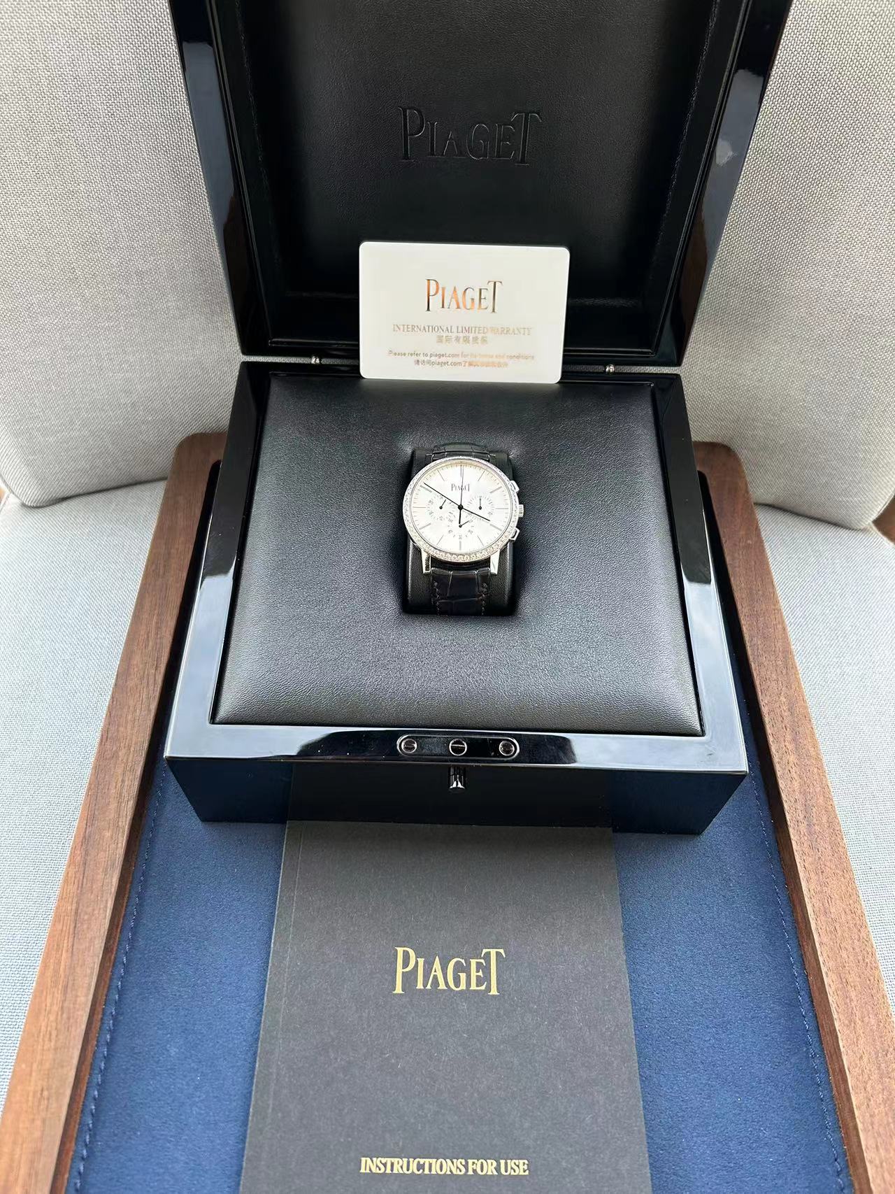 Piaget G0A40031 detail 6