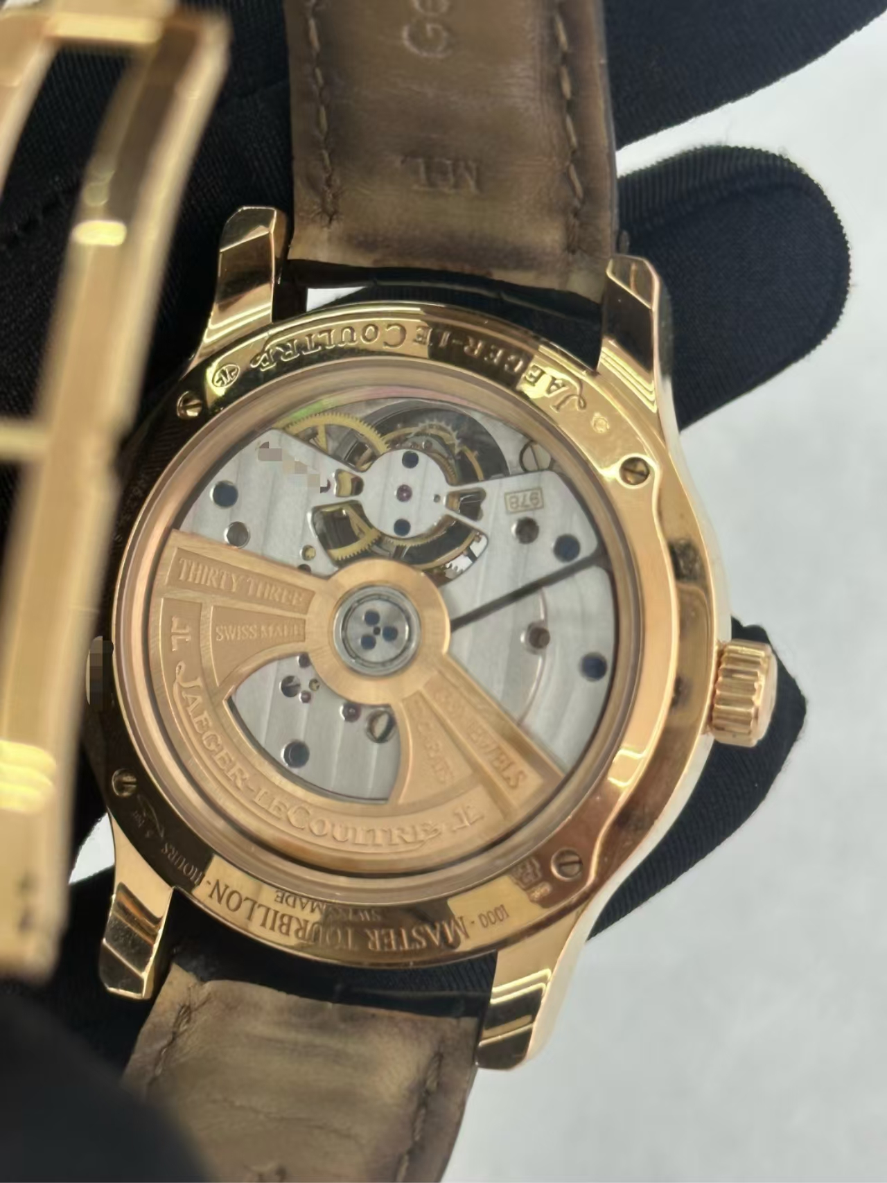 Jaeger-LeCoultre Q1652420 detail 4