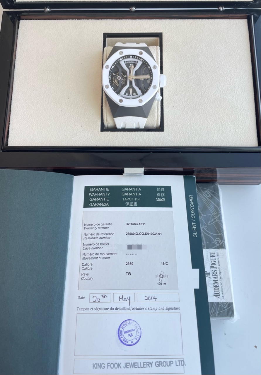 Audemars Piguet 26580IO.OO.D010CA.01 detail 8