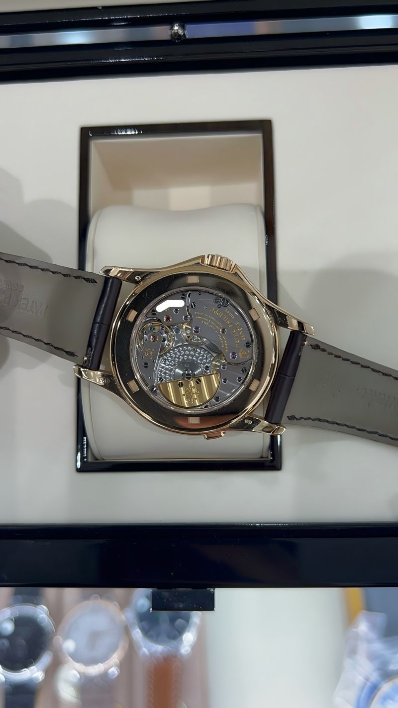 Patek Philippe 5131R-001 detail 4