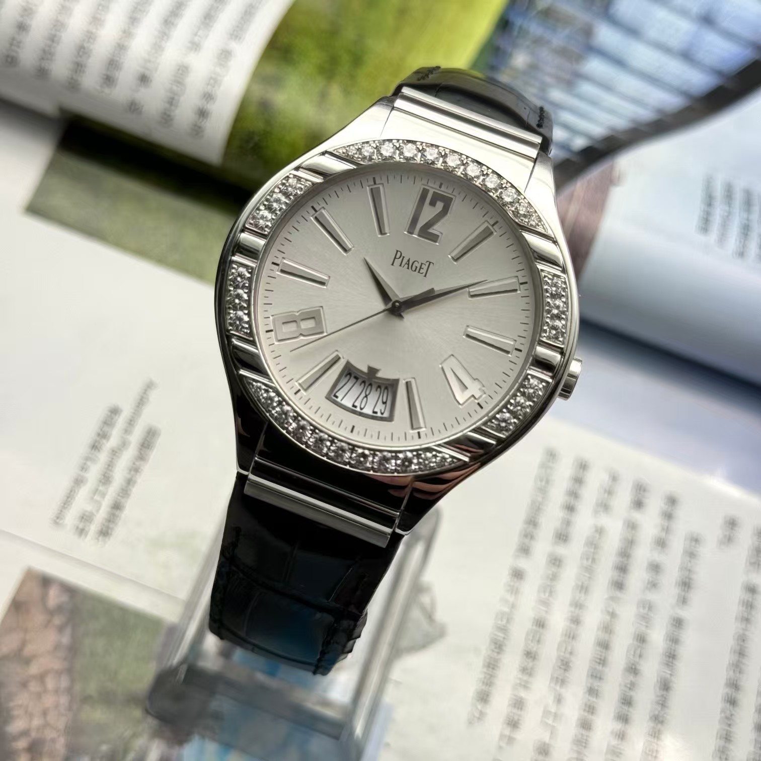 Piaget G0A31159 detail 2