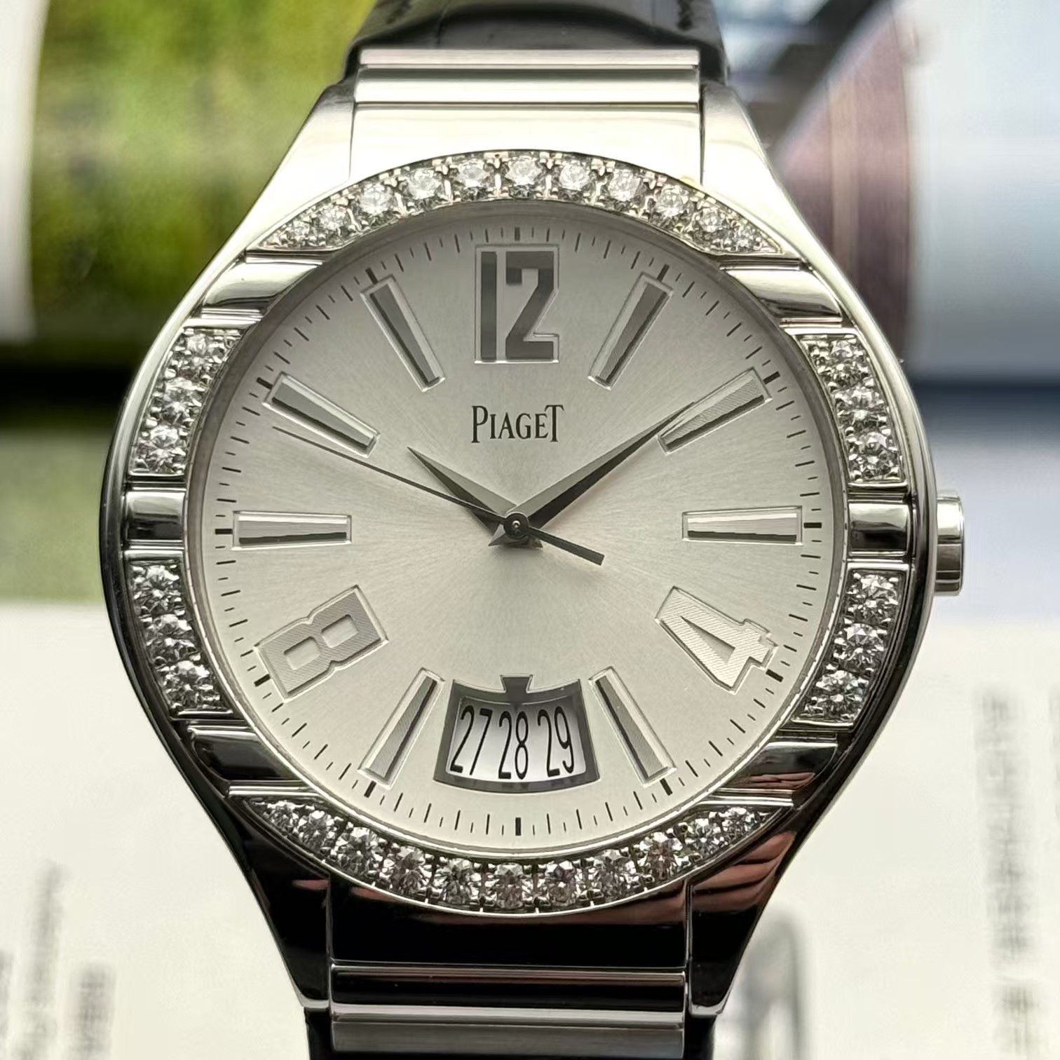 Piaget G0A31159 detail 3