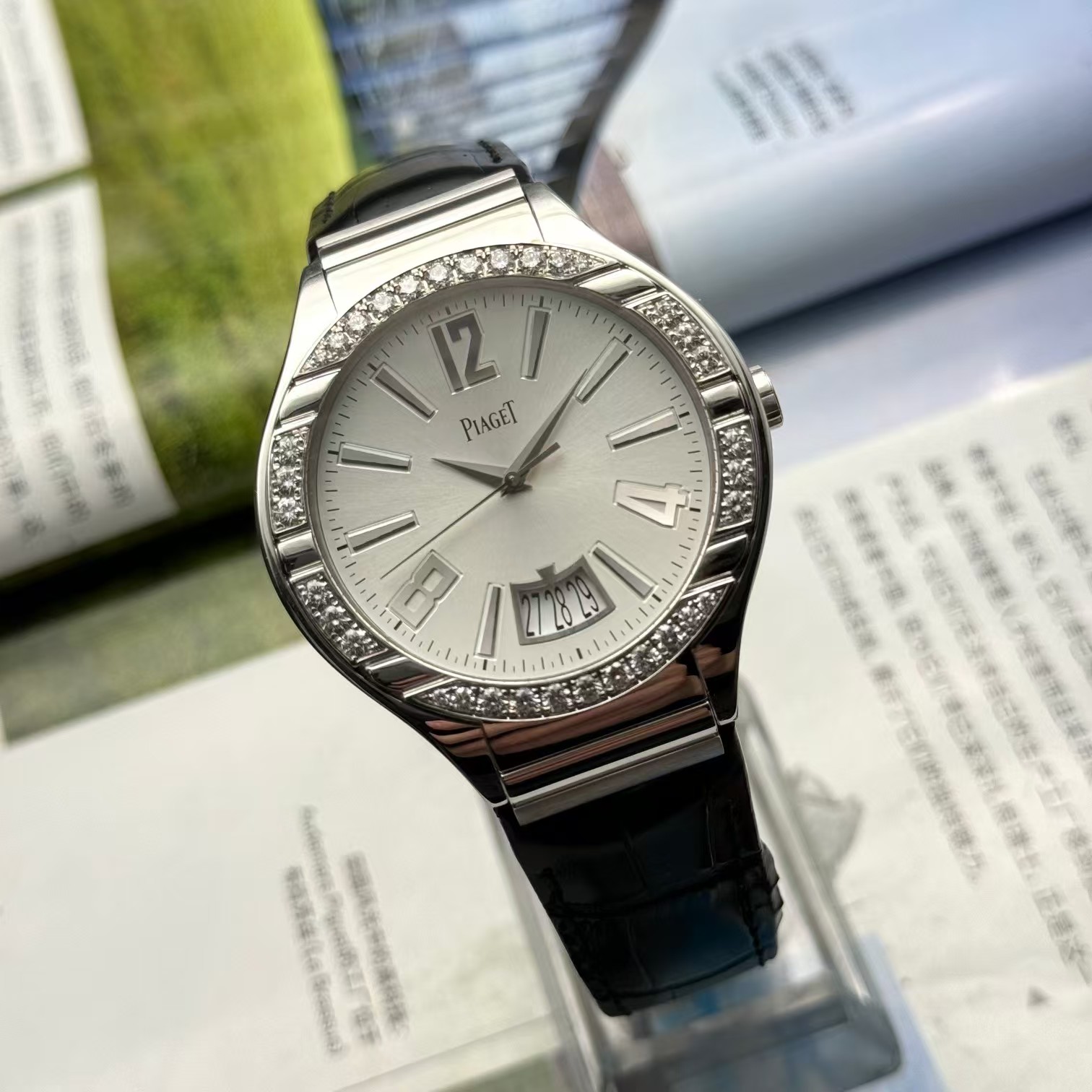 Piaget G0A31159 detail 1