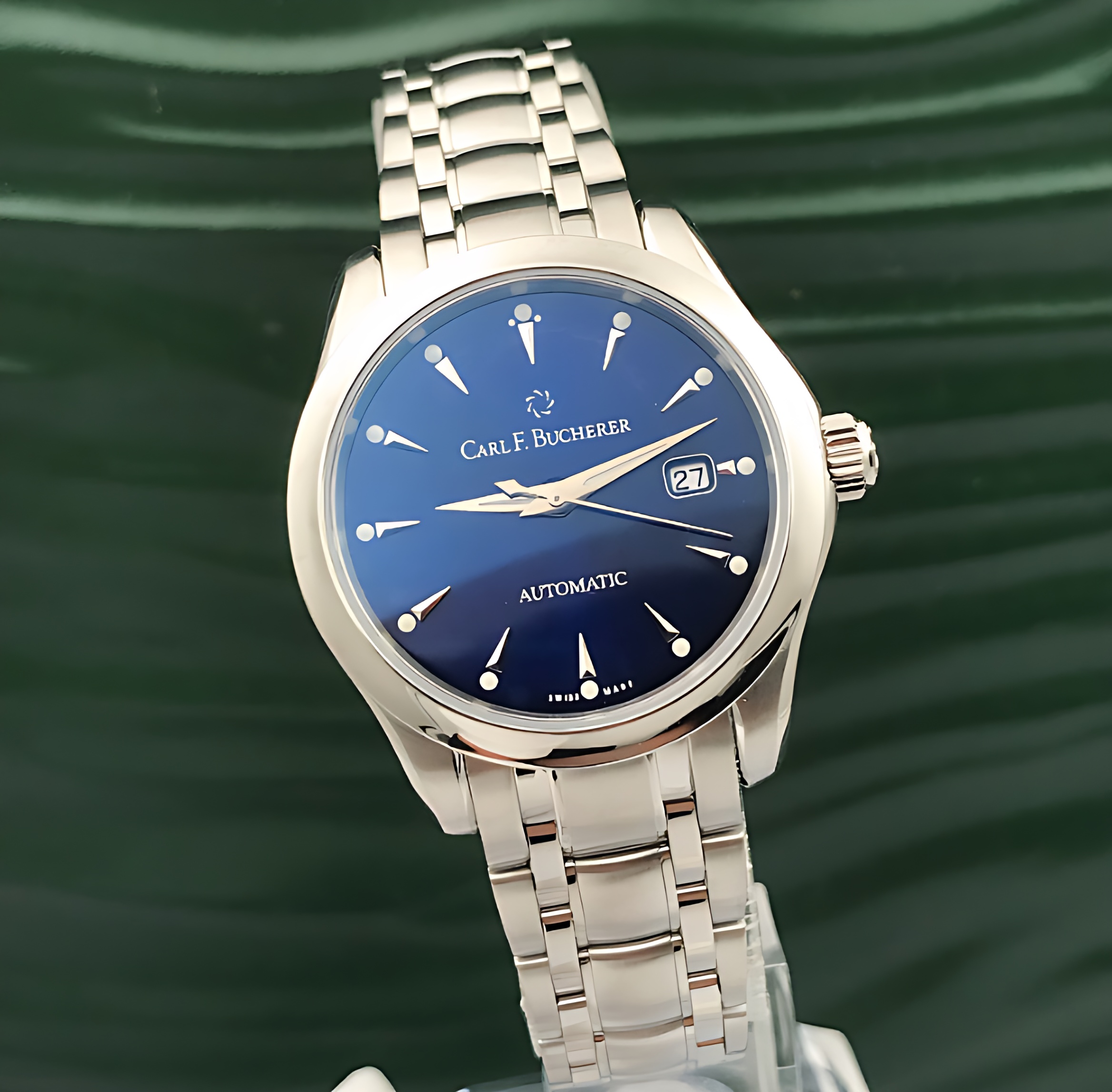 Carl F. Bucherer 00.10911.08.53.21 detail 1