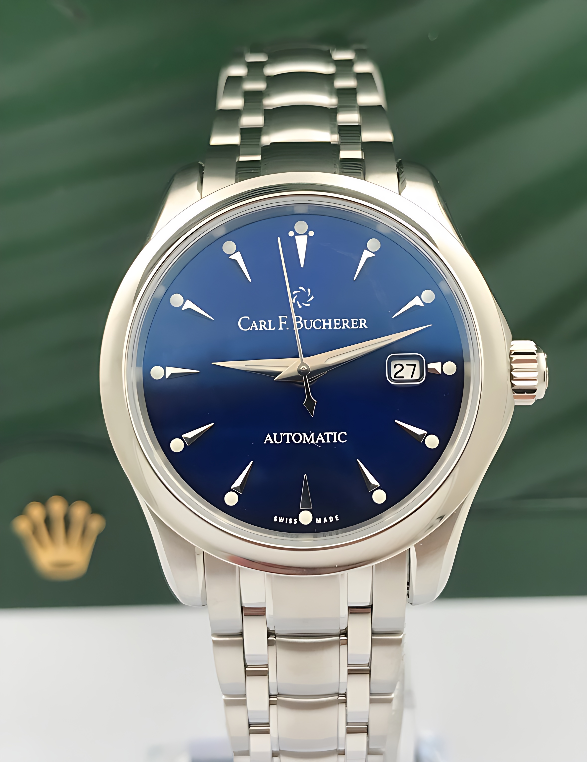 Carl F. Bucherer 00.10911.08.53.21