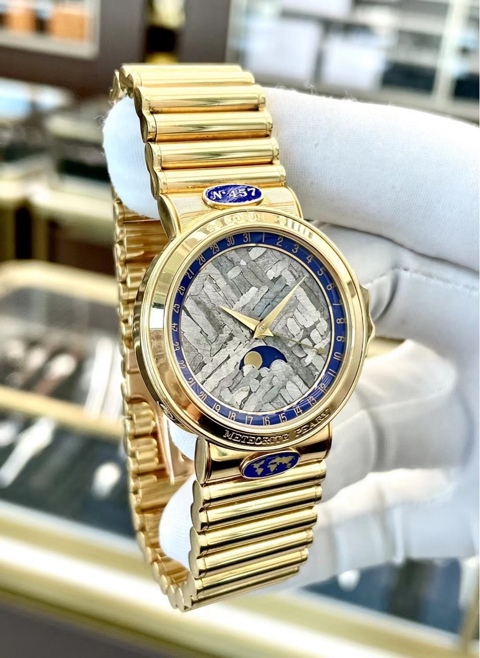 Corum Vintage detail 5